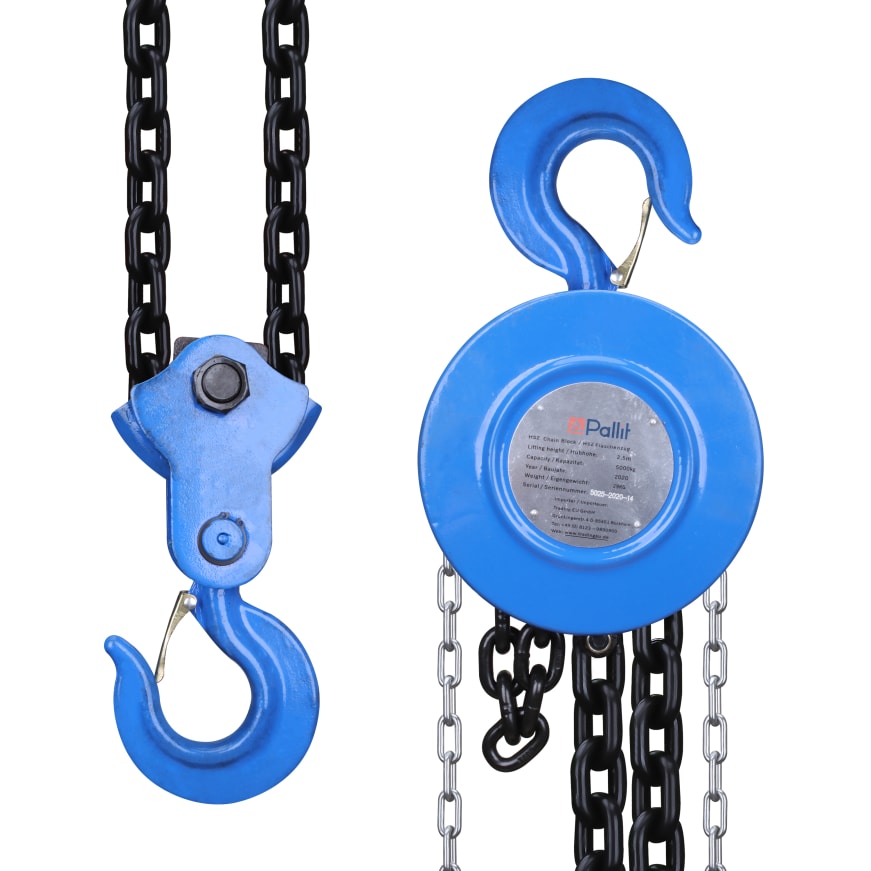 Manual Chain Hoist CHAIN-M 2t