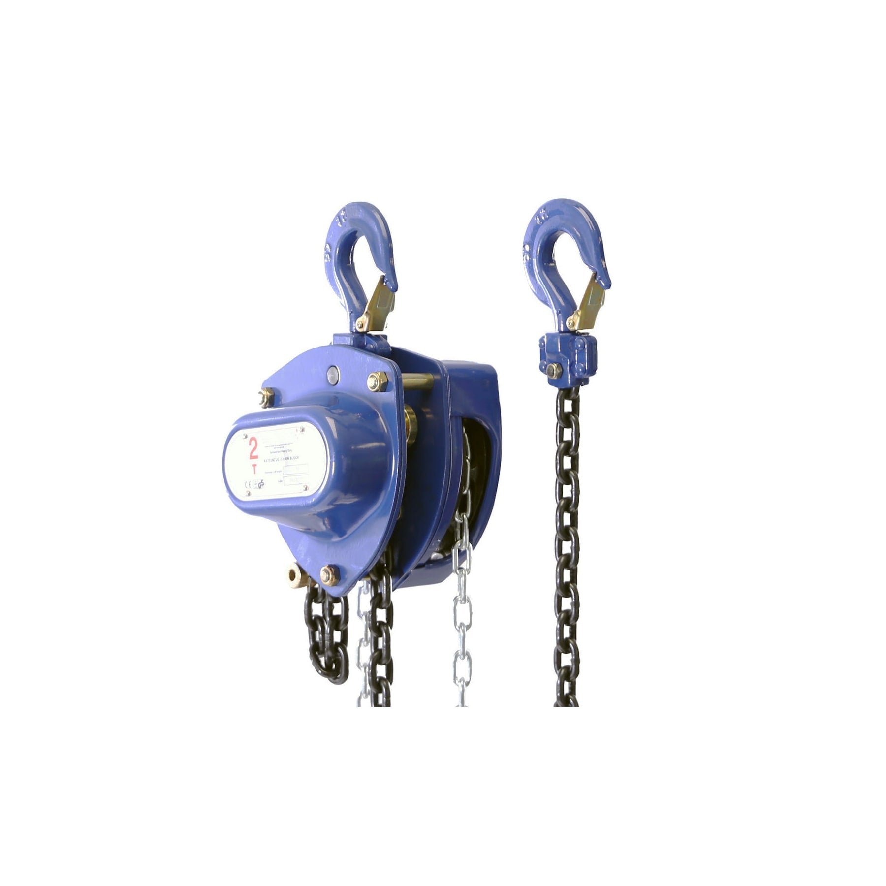 Block and Tackle CHAINPRO-M 2t