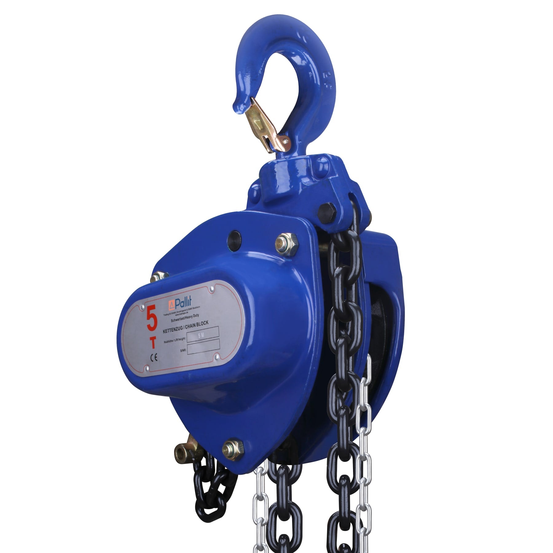 Block and Tackle CHAINPRO-L 5t