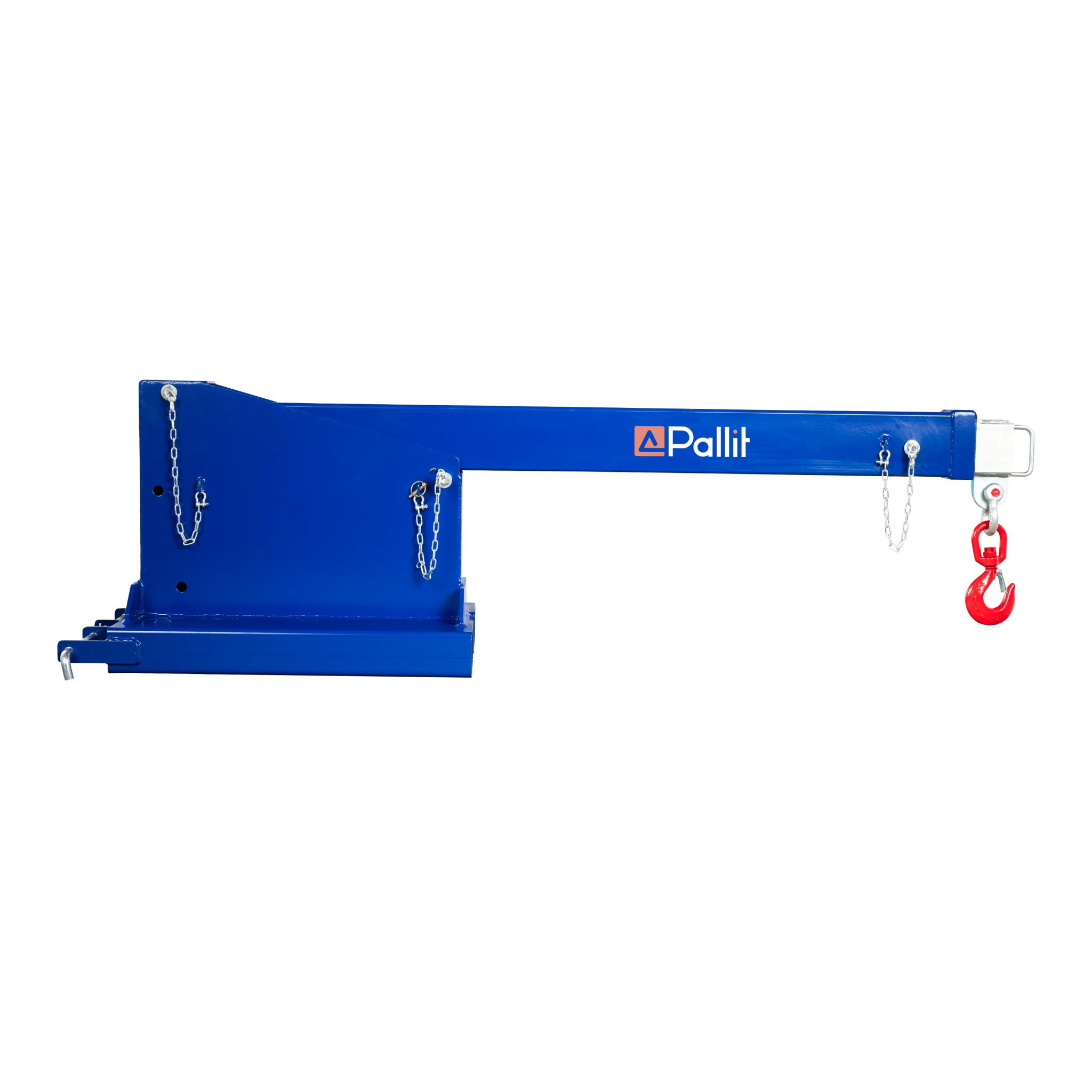 Wysięgnik teleskopowy uchylny CRANE do wózka widłowego