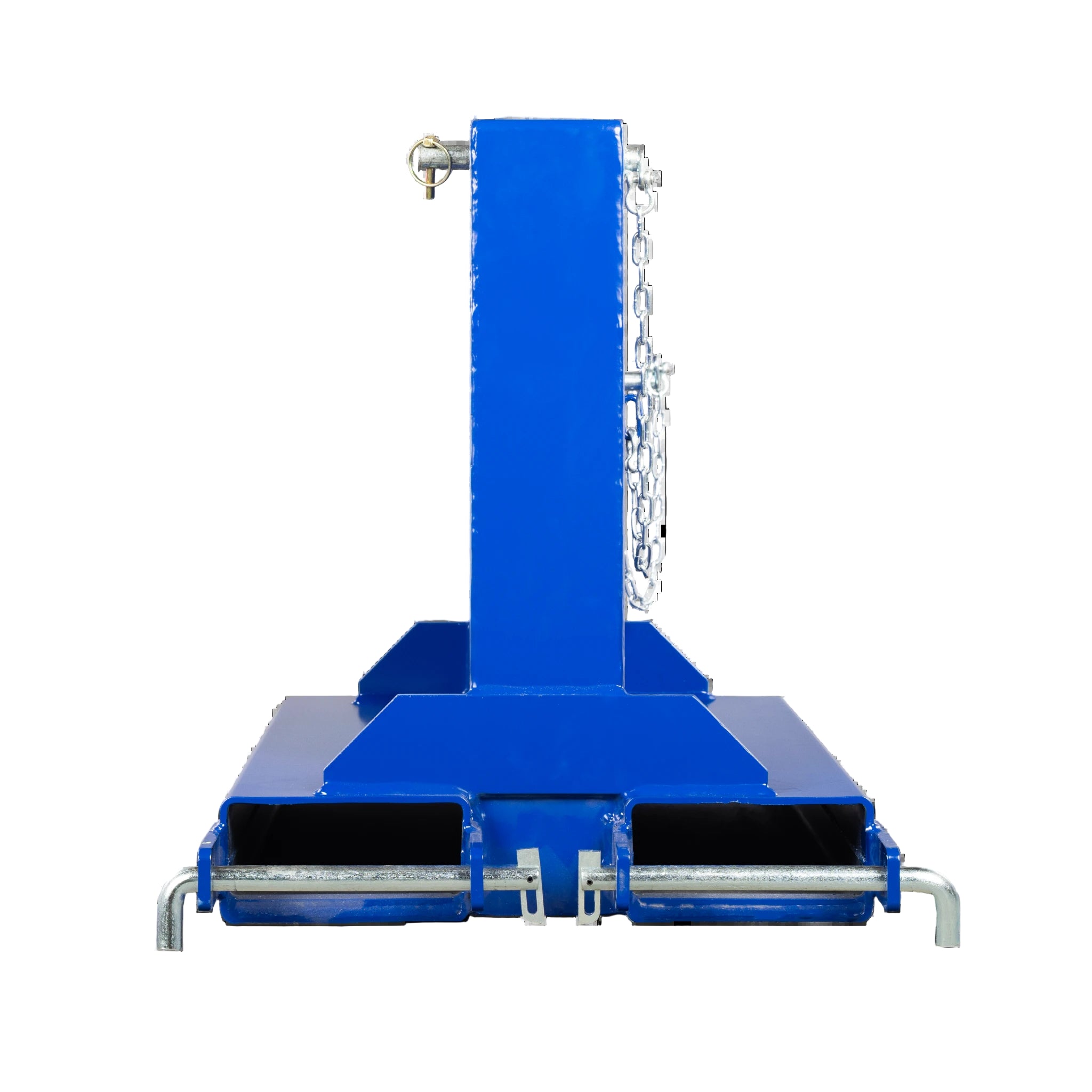 Wysięgnik teleskopowy uchylny CRANE do wózka widłowego