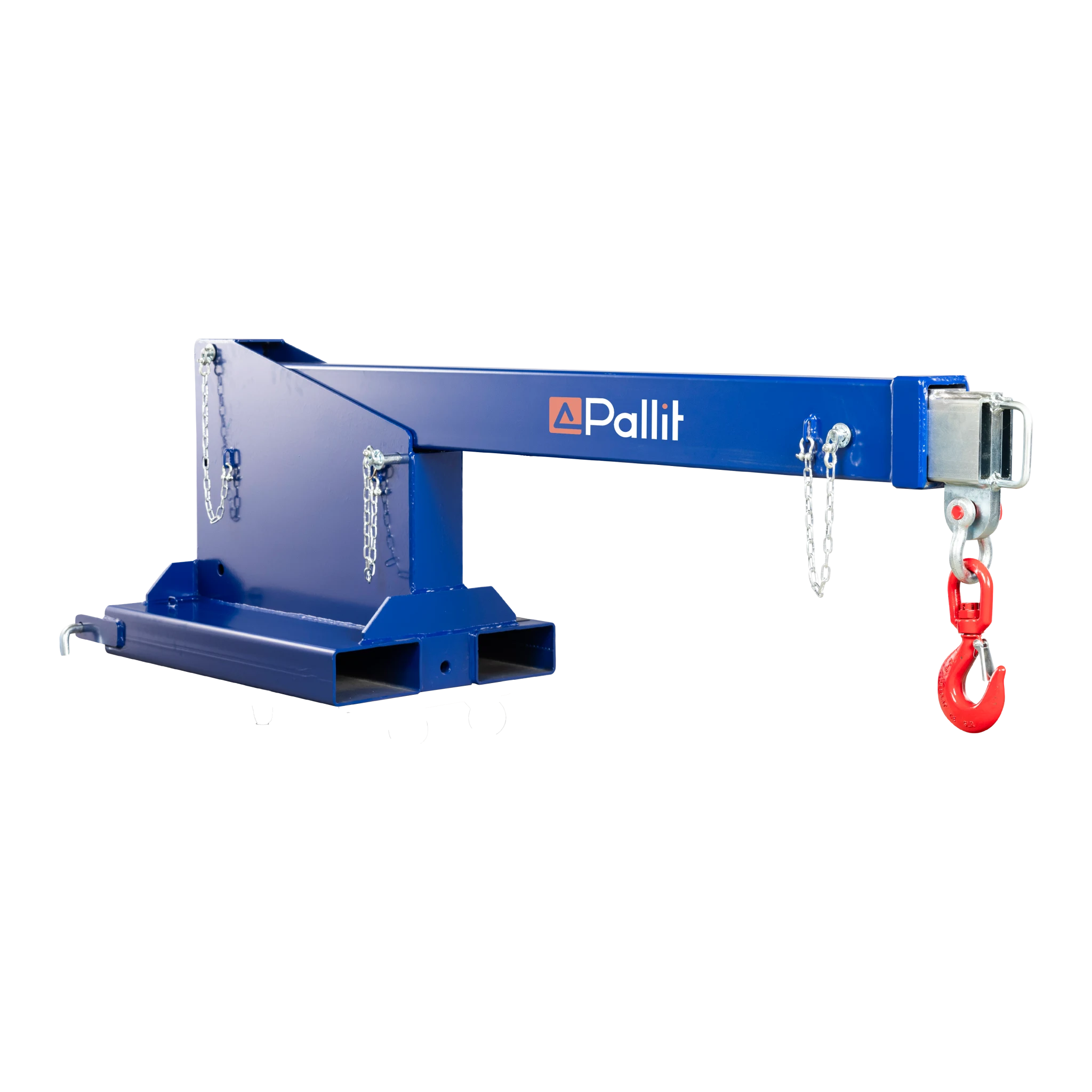 Wysięgnik teleskopowy uchylny CRANE do wózka widłowego