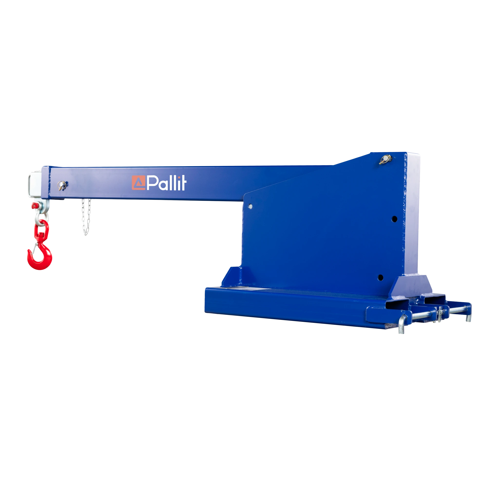 Wysięgnik teleskopowy uchylny CRANE do wózka widłowego