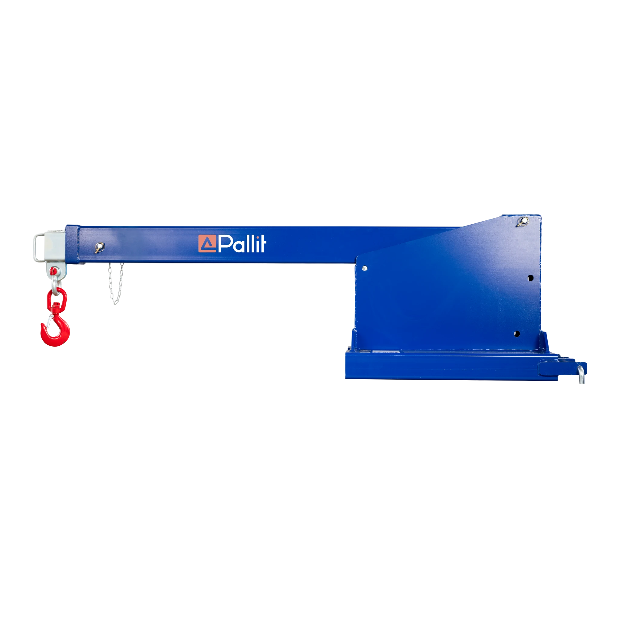 Wysięgnik teleskopowy uchylny CRANE do wózka widłowego