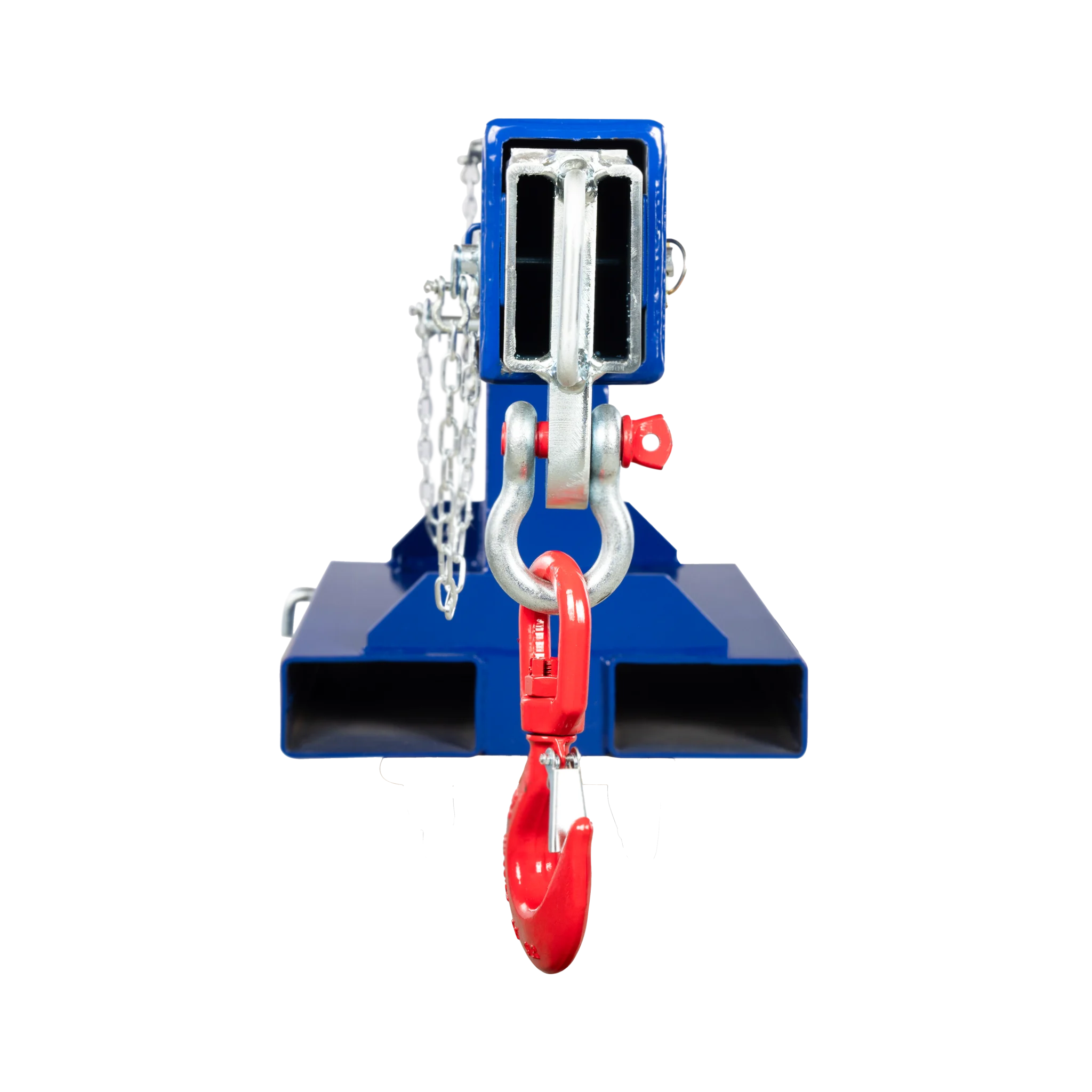 Wysięgnik teleskopowy uchylny CRANE do wózka widłowego