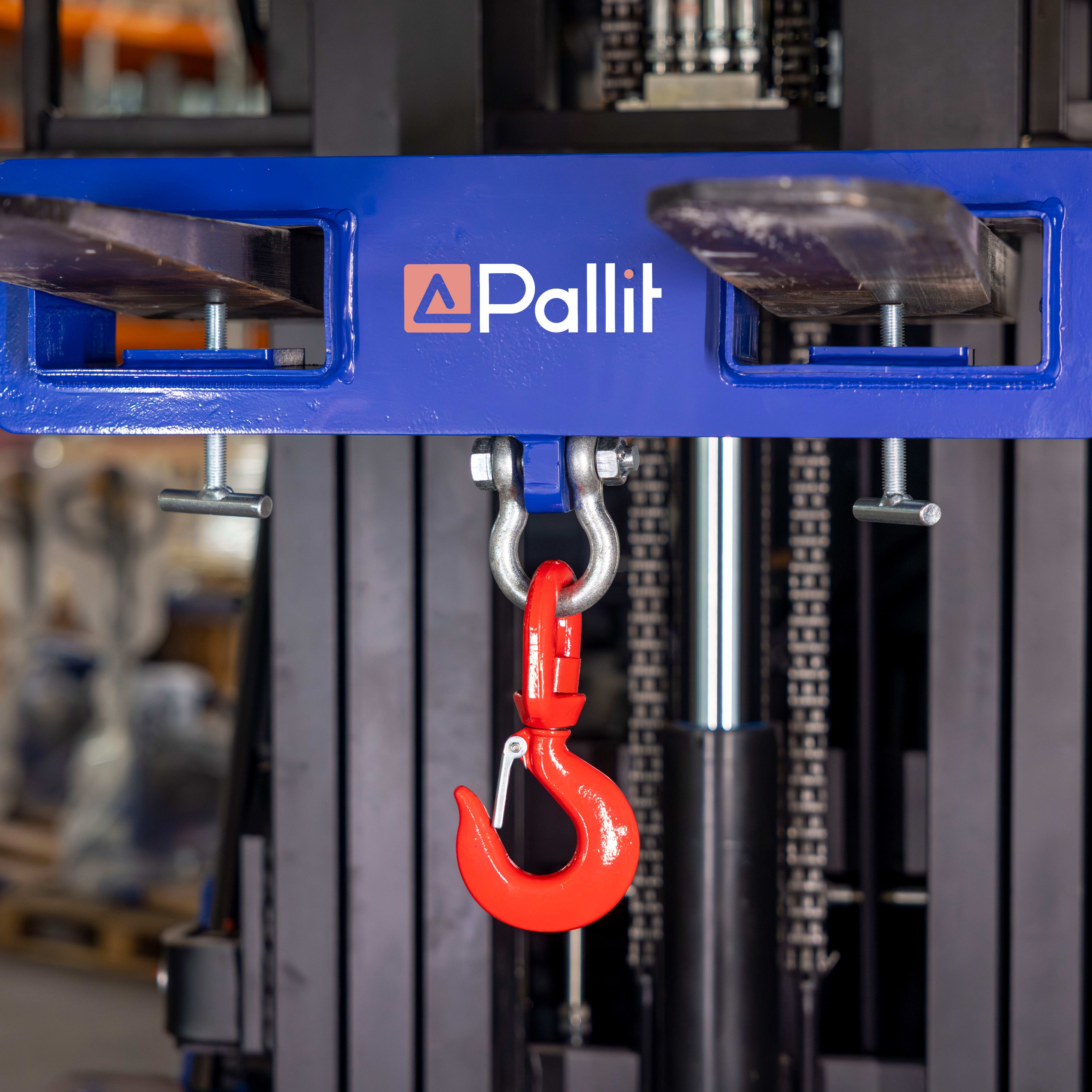 Trawers HOOK do wózków widłowych