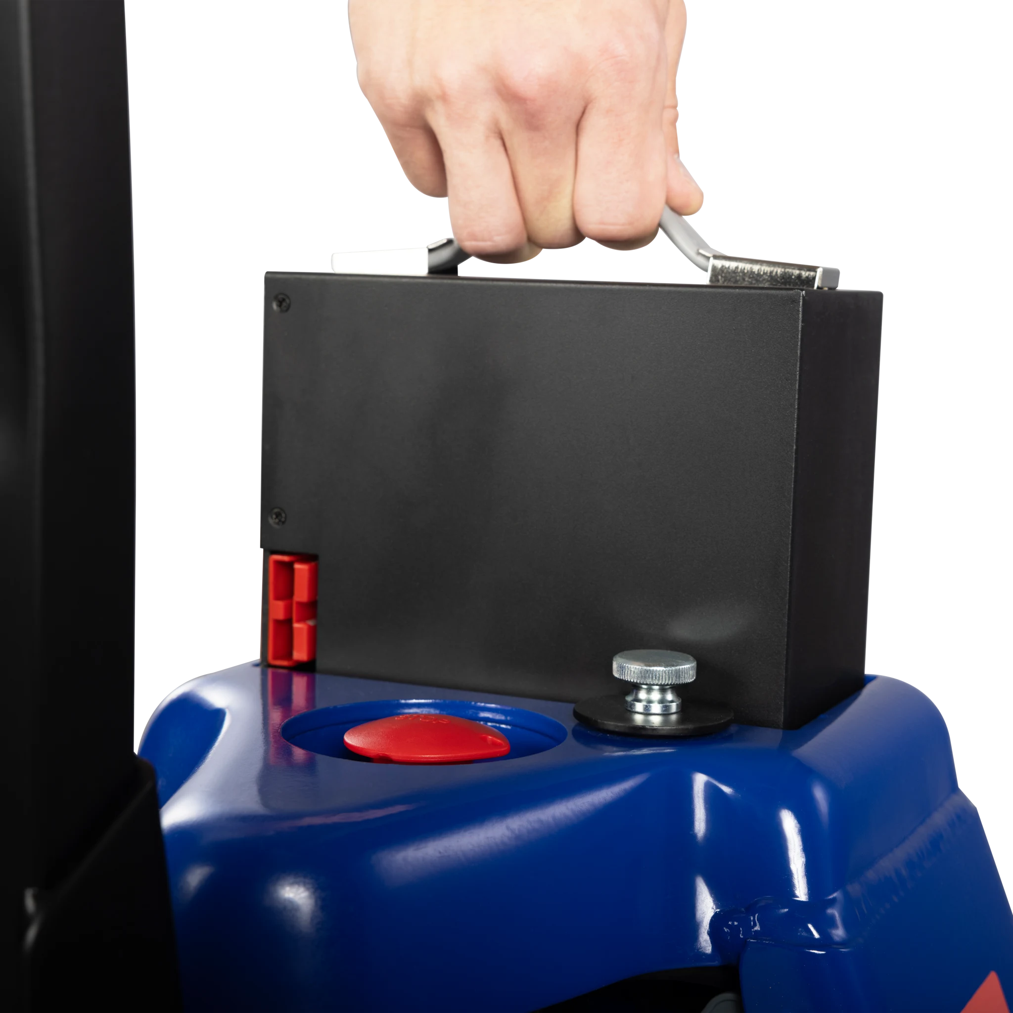 Elektryczny wózek paletowy niskiego unoszenia ONE+Y