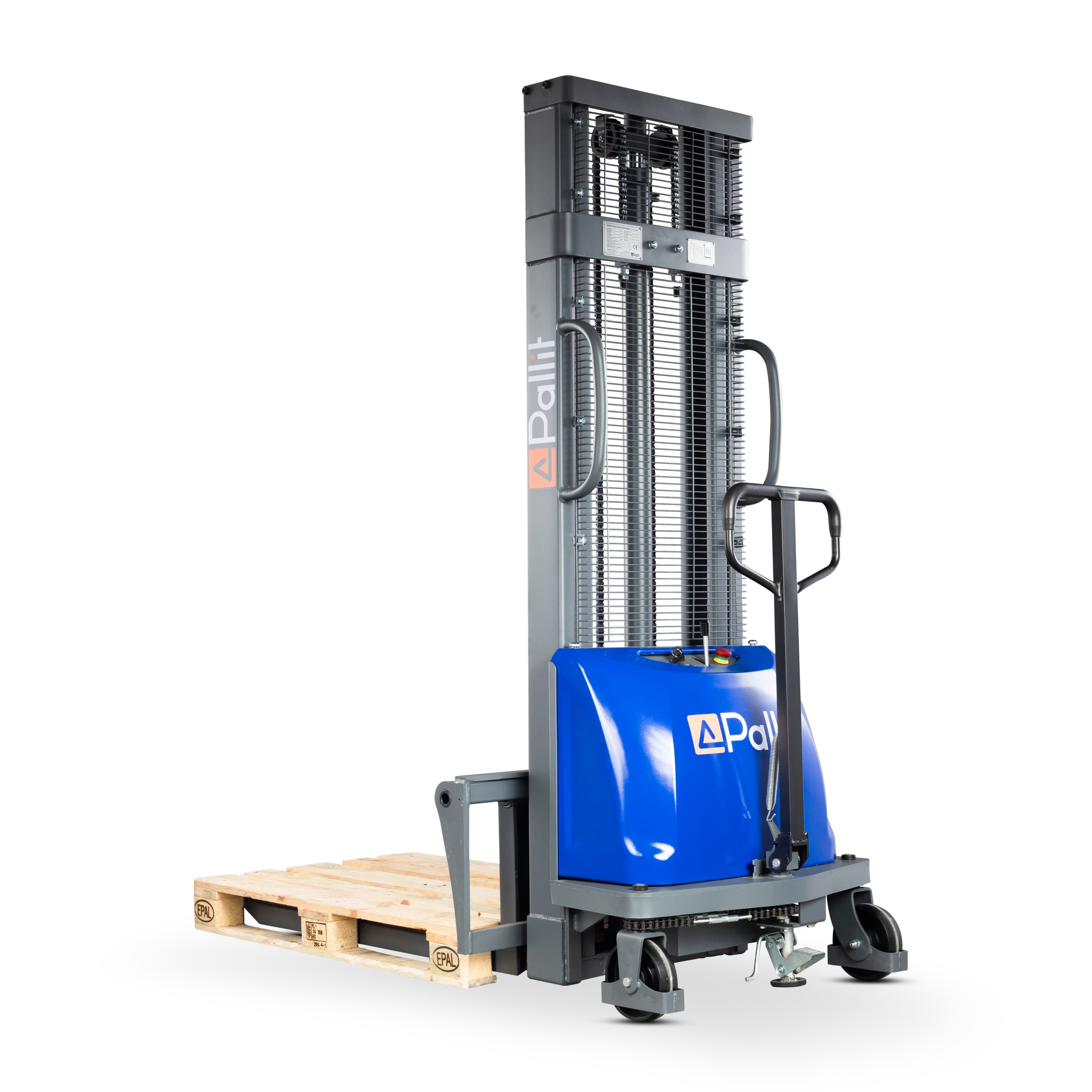Pallet Stacker FLEX-E