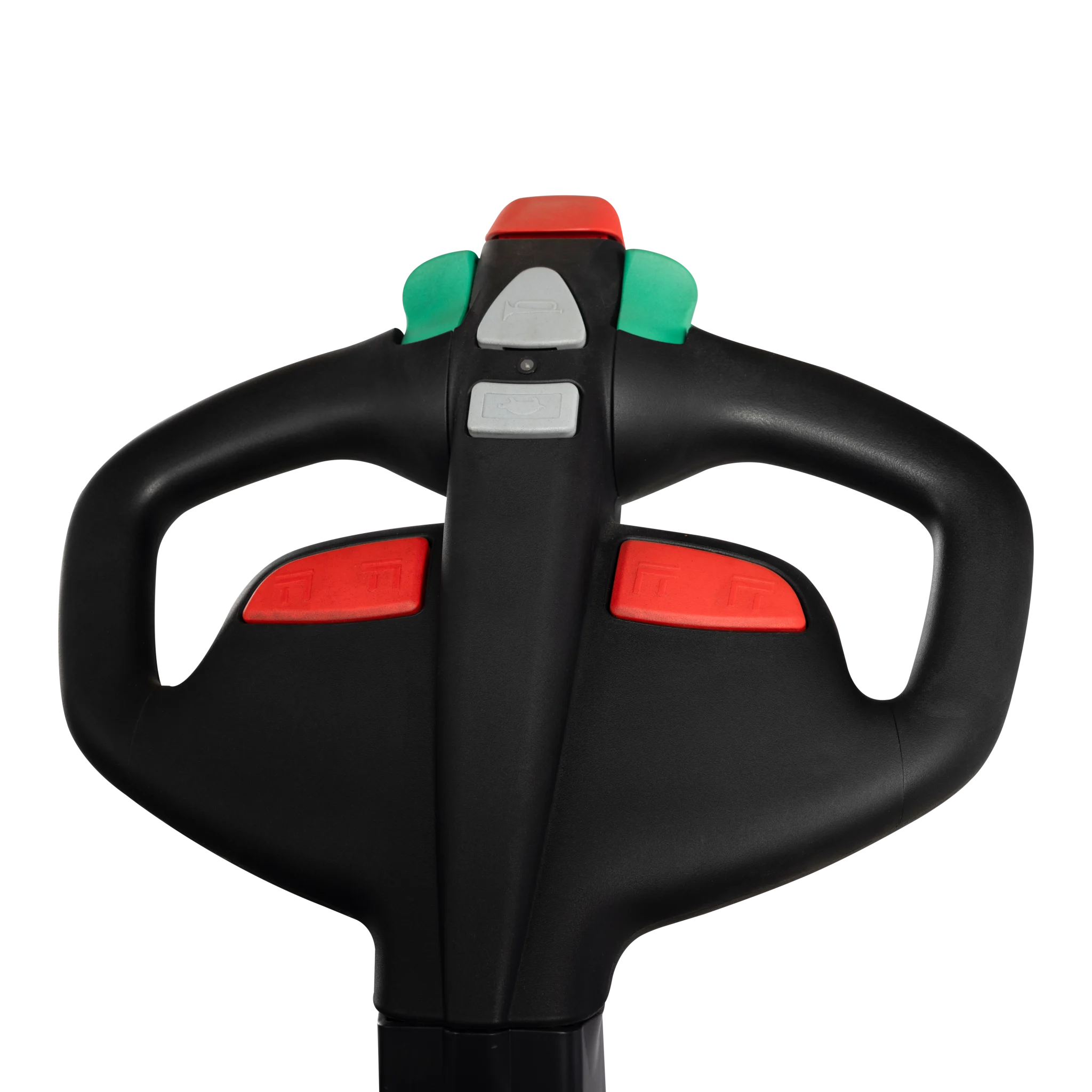 Elektryczny wózek paletowy SPRINT z platformą kierowcy