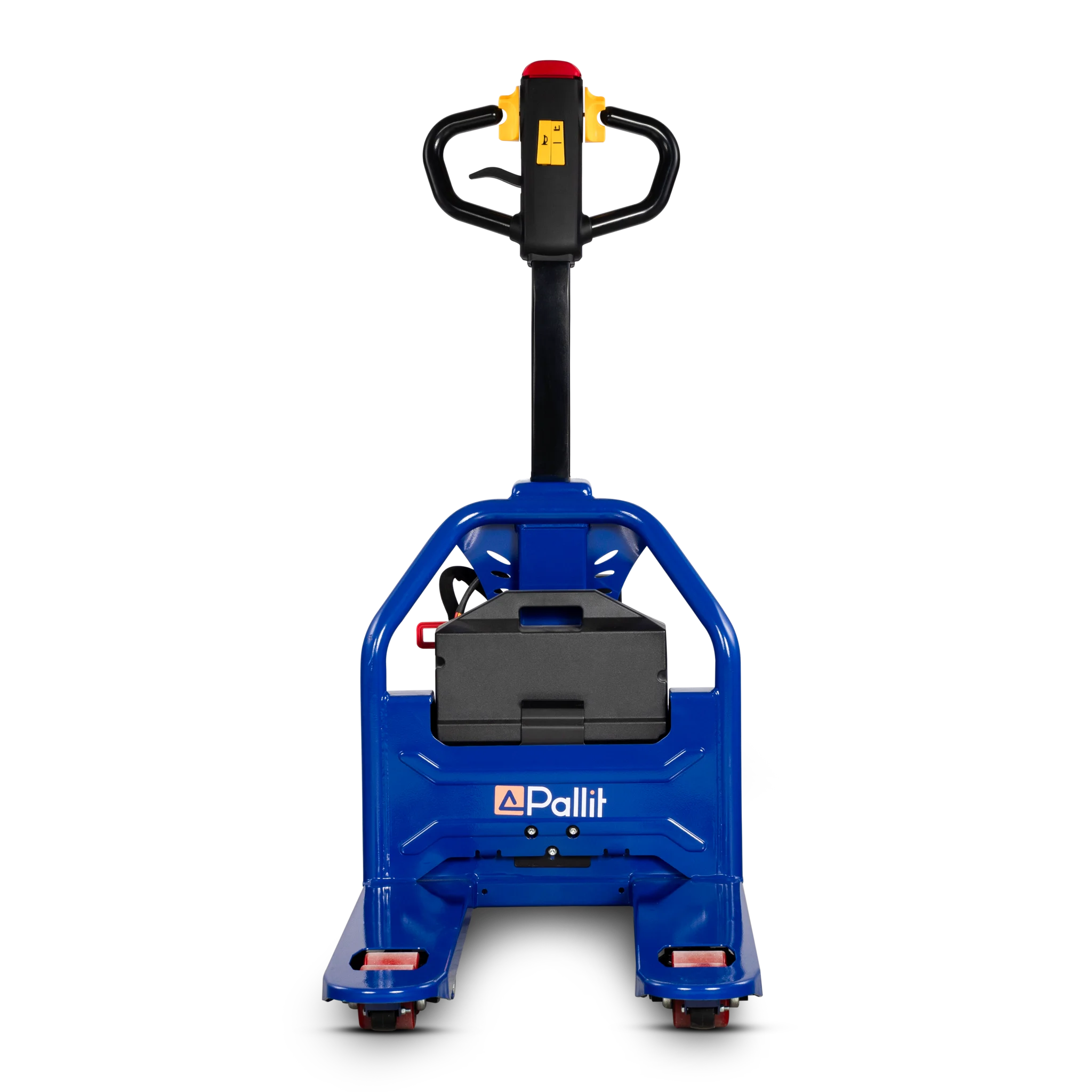 Paleciak elektryczny mały FLEXIBLE M z widłami 800 mm