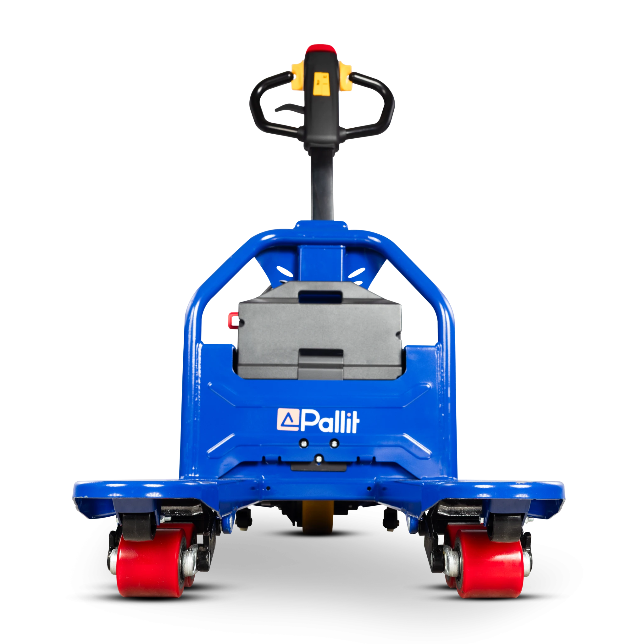 Paleciak elektryczny mały FLEXIBLE M z widłami 800 mm