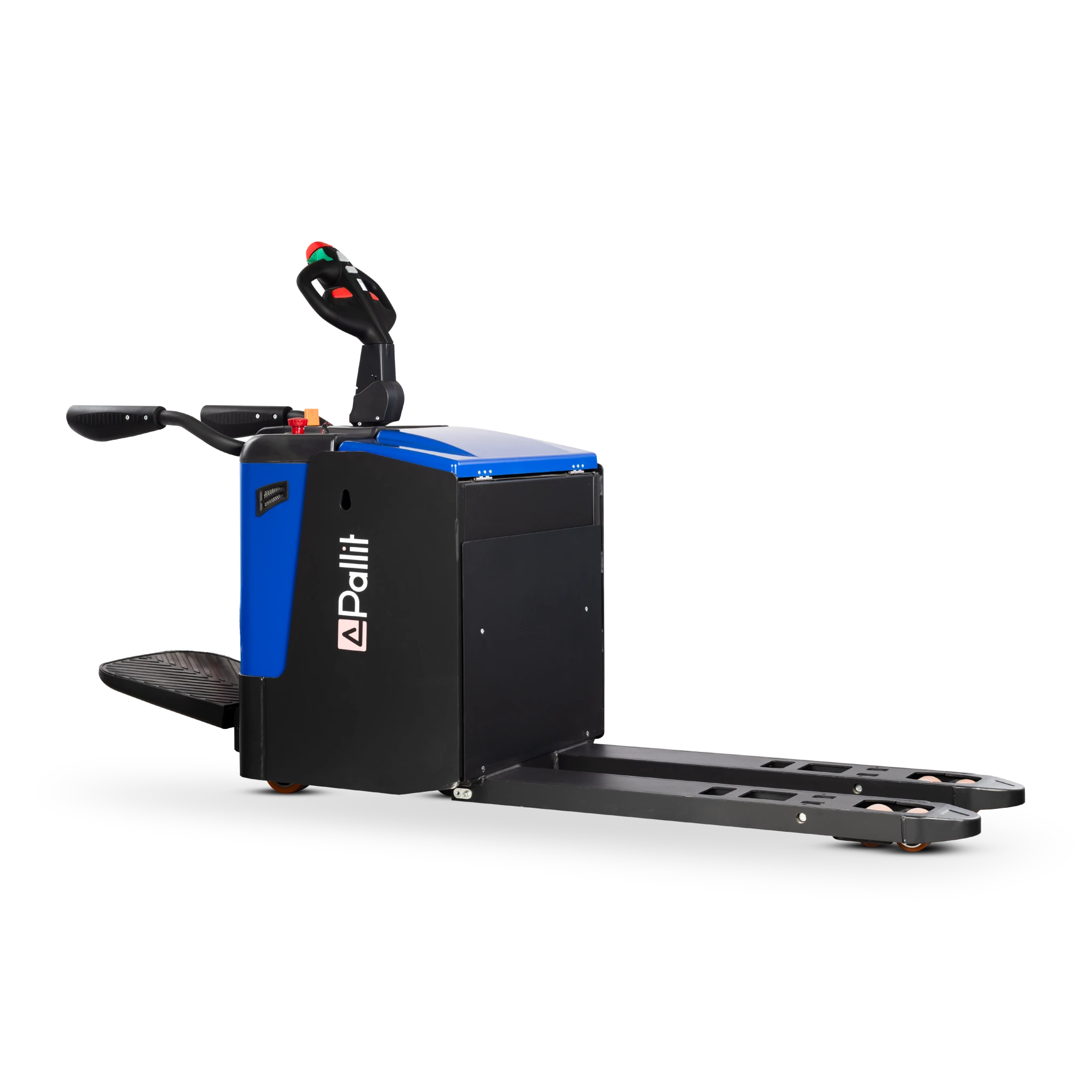 Paleciak z podestem RUN do 3000 kg