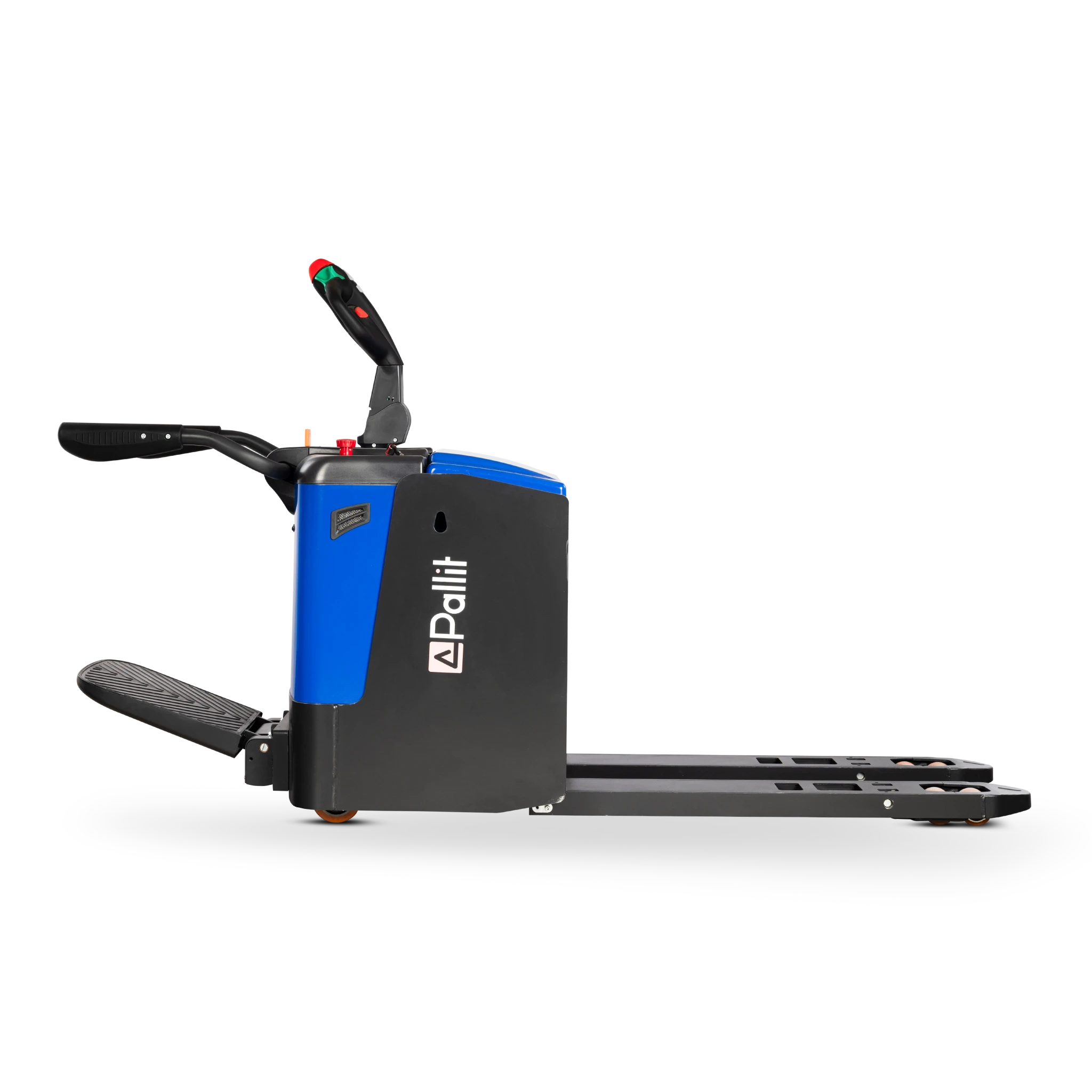 Paleciak z podestem RUN do 3000 kg