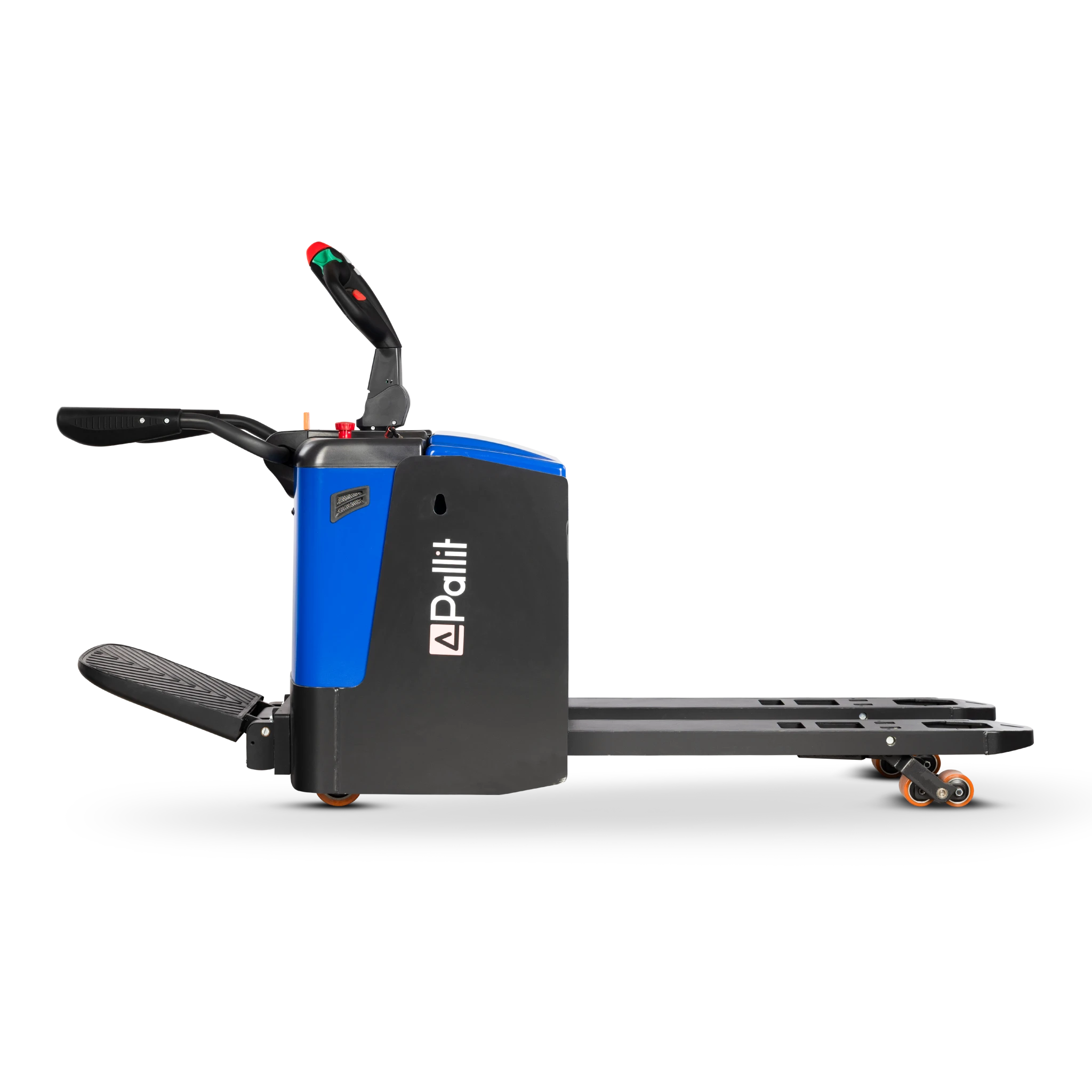 Paleciak z podestem RUN do 3000 kg