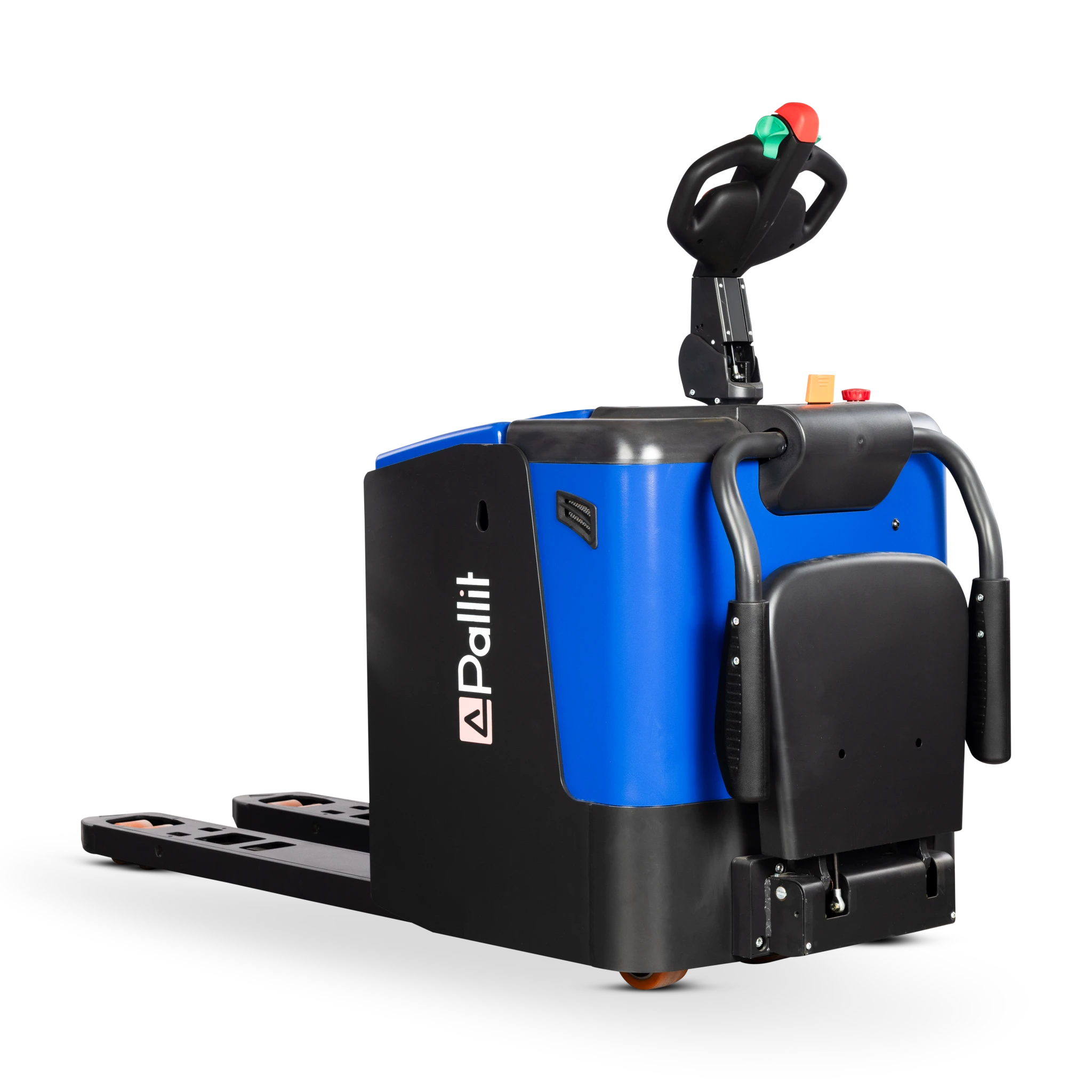 Paleciak z podestem RUN do 3000 kg