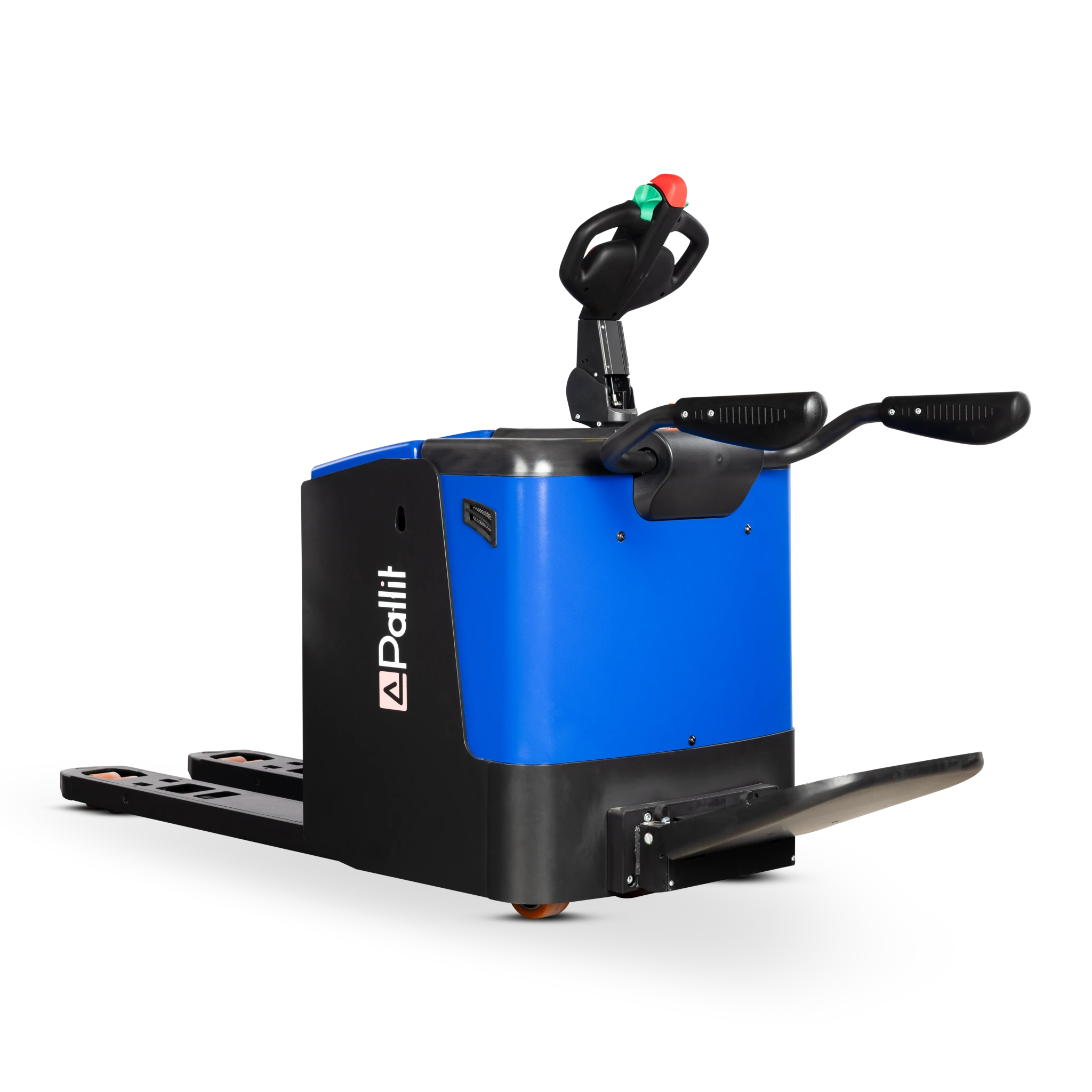 Paleciak z podestem RUN do 3000 kg