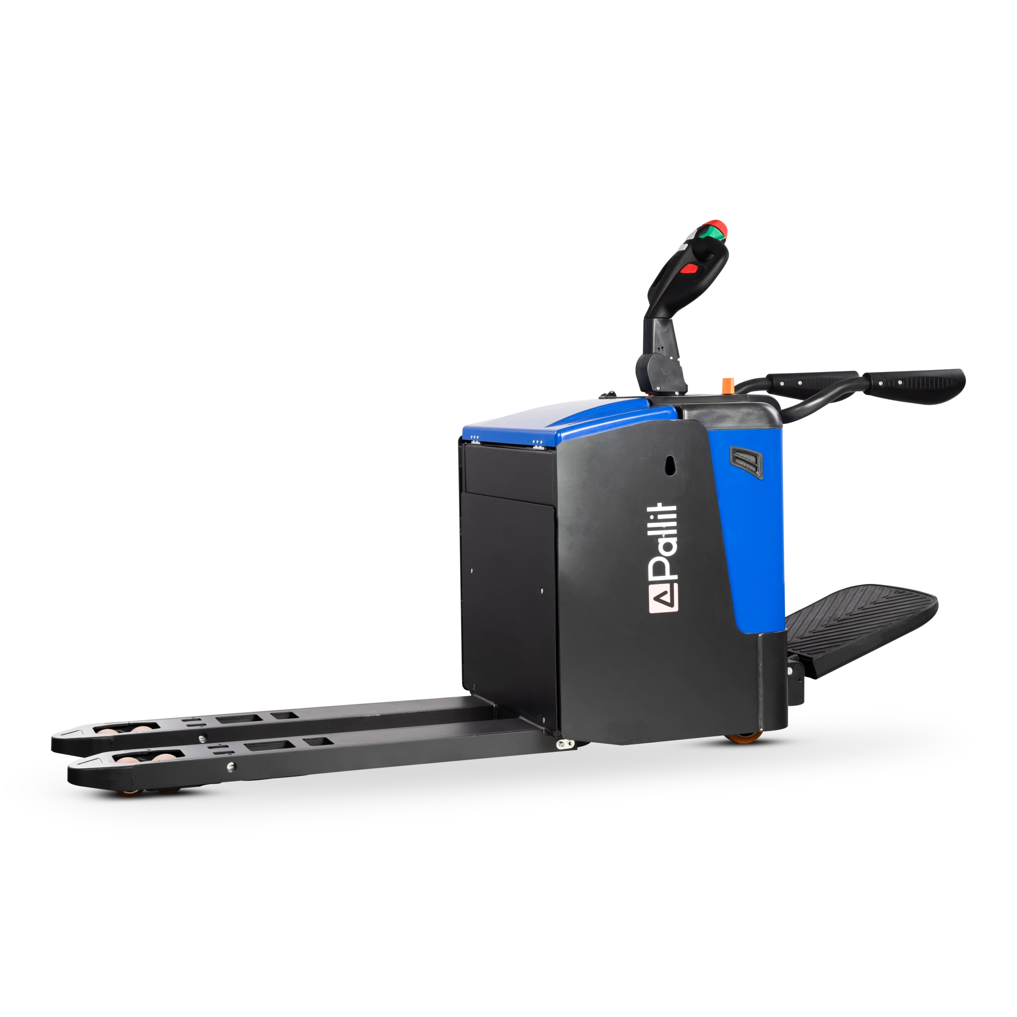 Paleciak z podestem RUN do 3000 kg