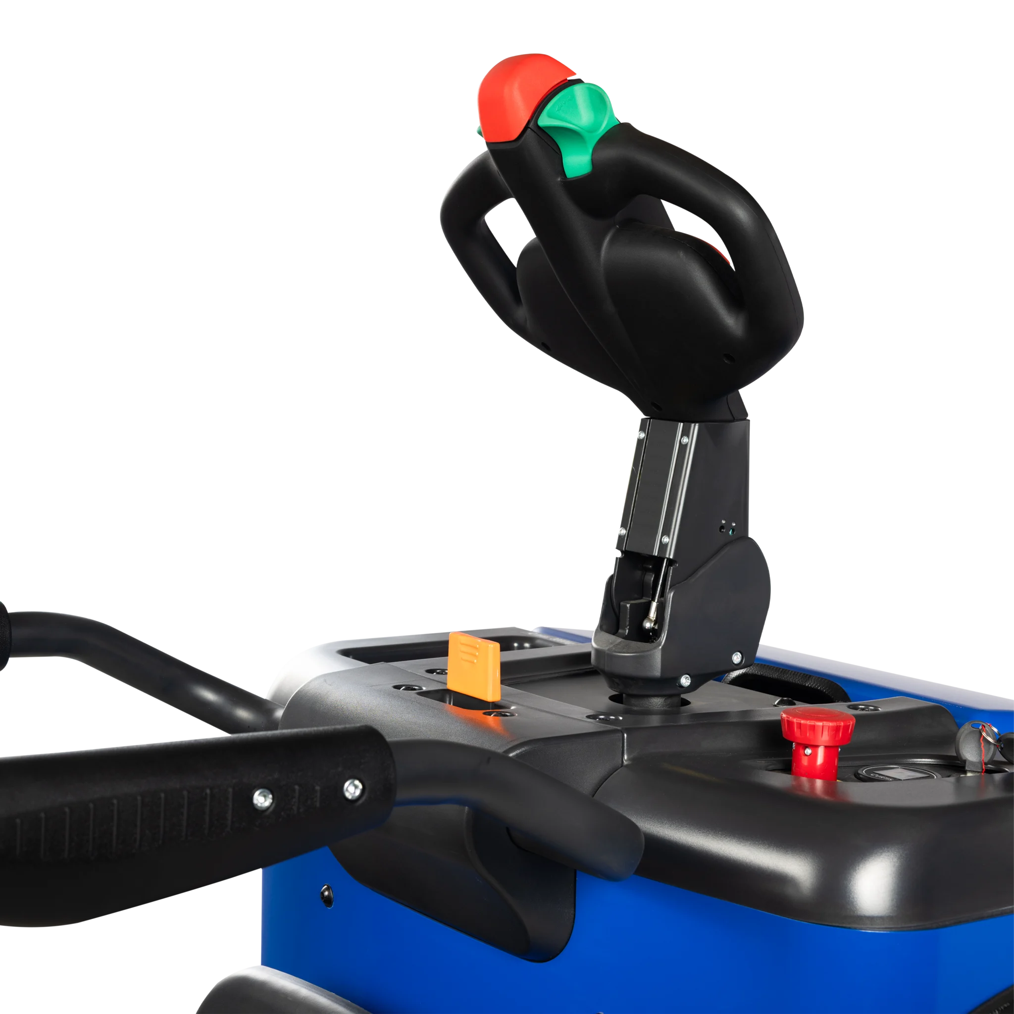 Paleciak z podestem RUN do 3000 kg