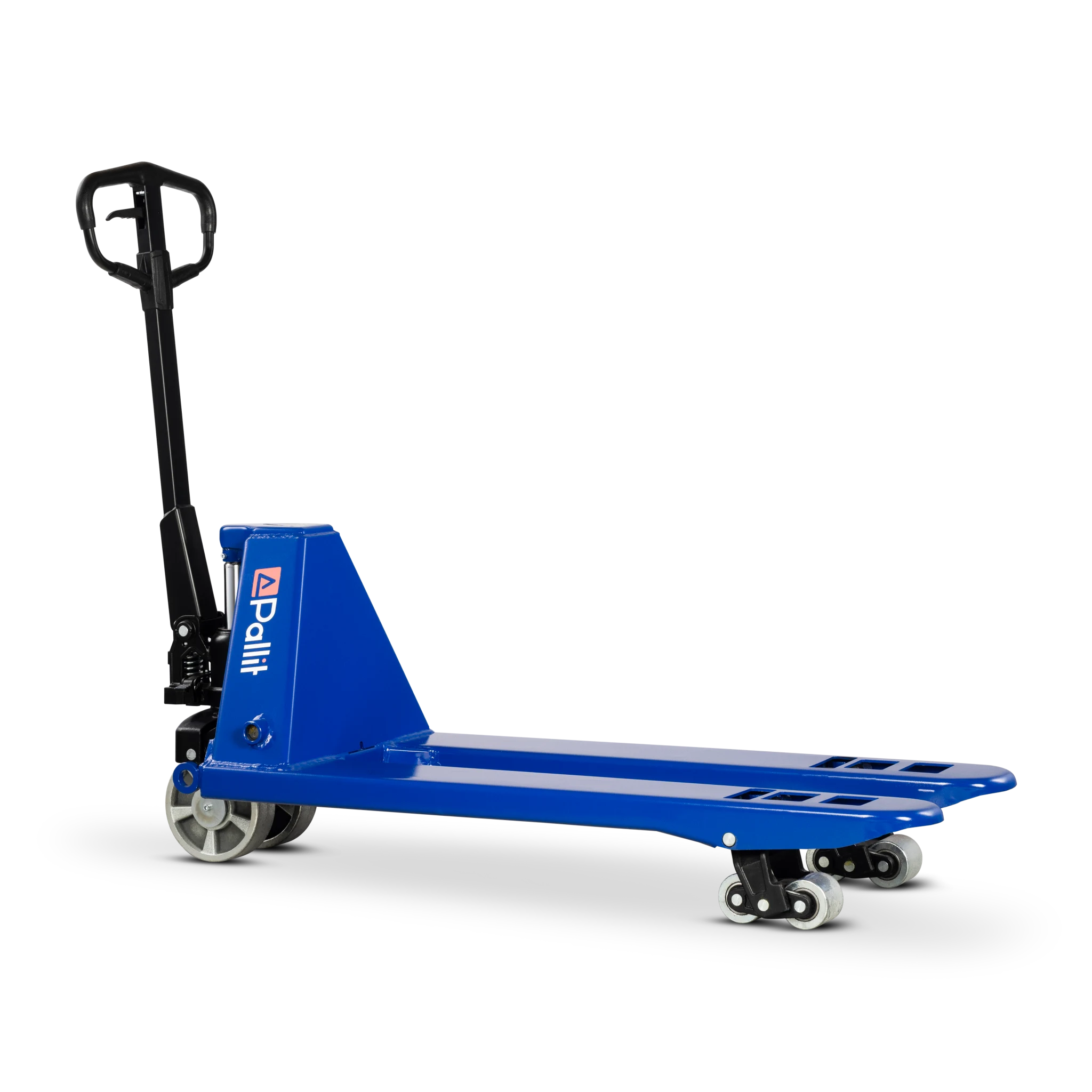 Heavy-duty pallet truck STRONG for 10t