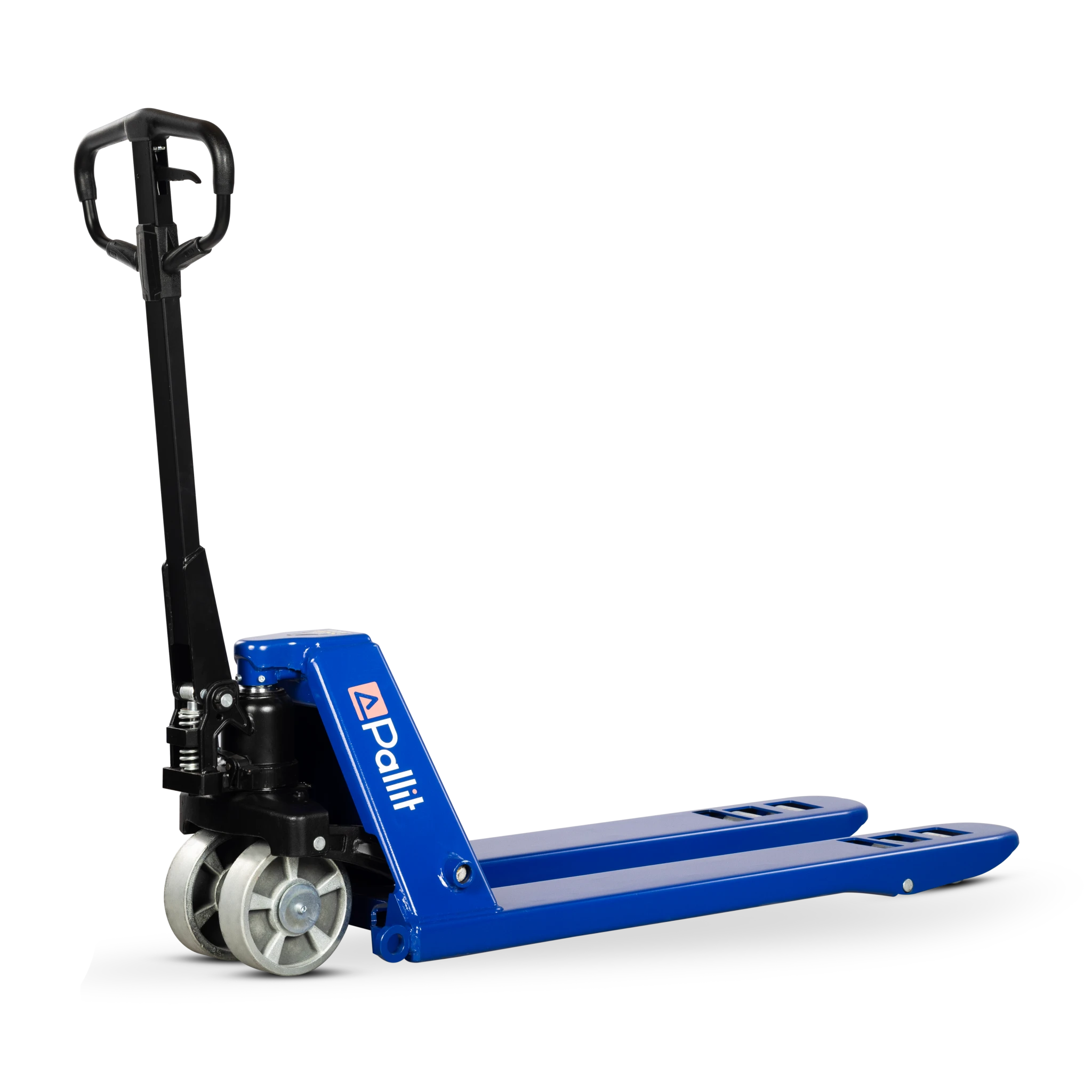 Heavy-duty pallet truck STRONG for 10t