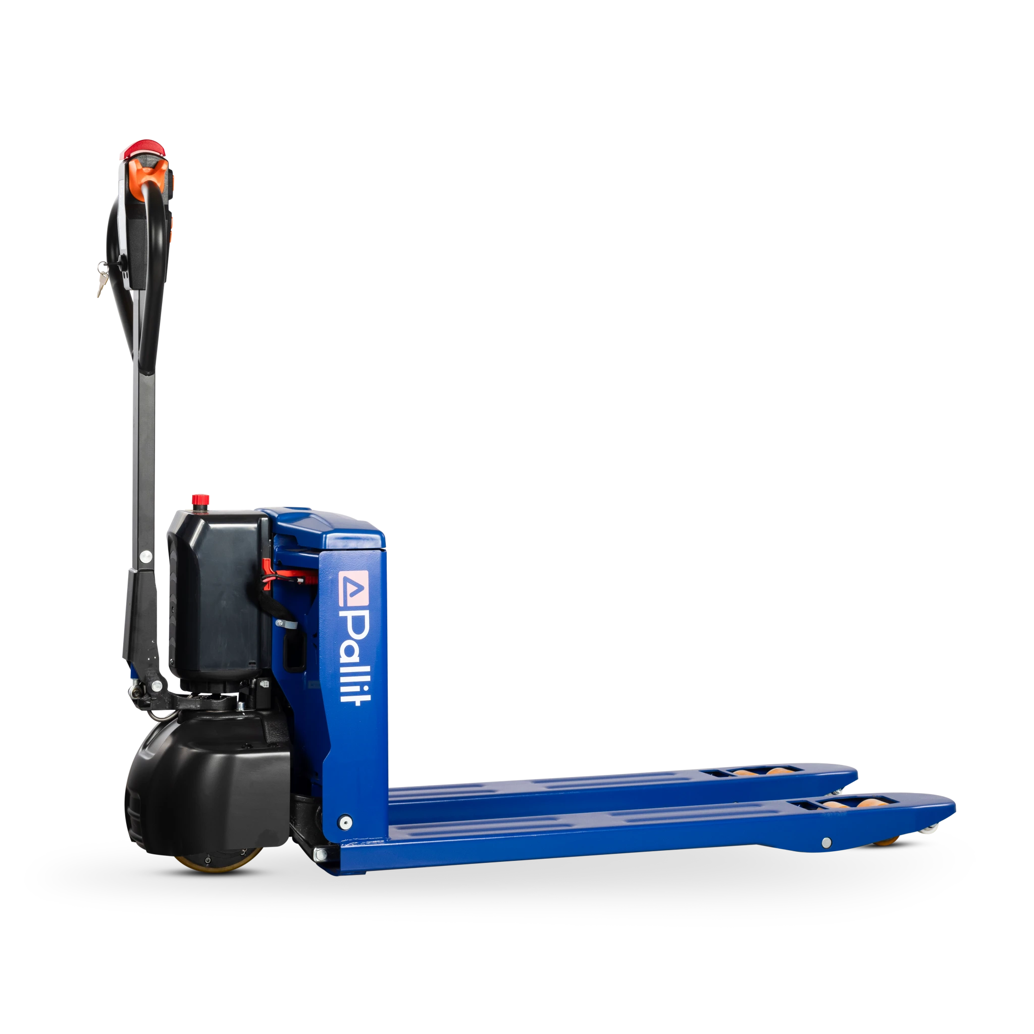 Elektryczny wózek paletowy litowy ZERO do 1500 kg