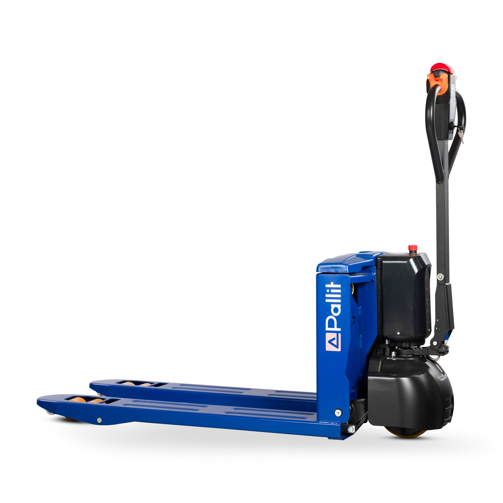 Elektryczny wózek paletowy litowy ZERO do 1500 kg