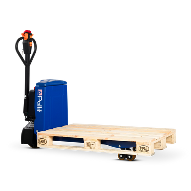 Pallit ZERO with pallet