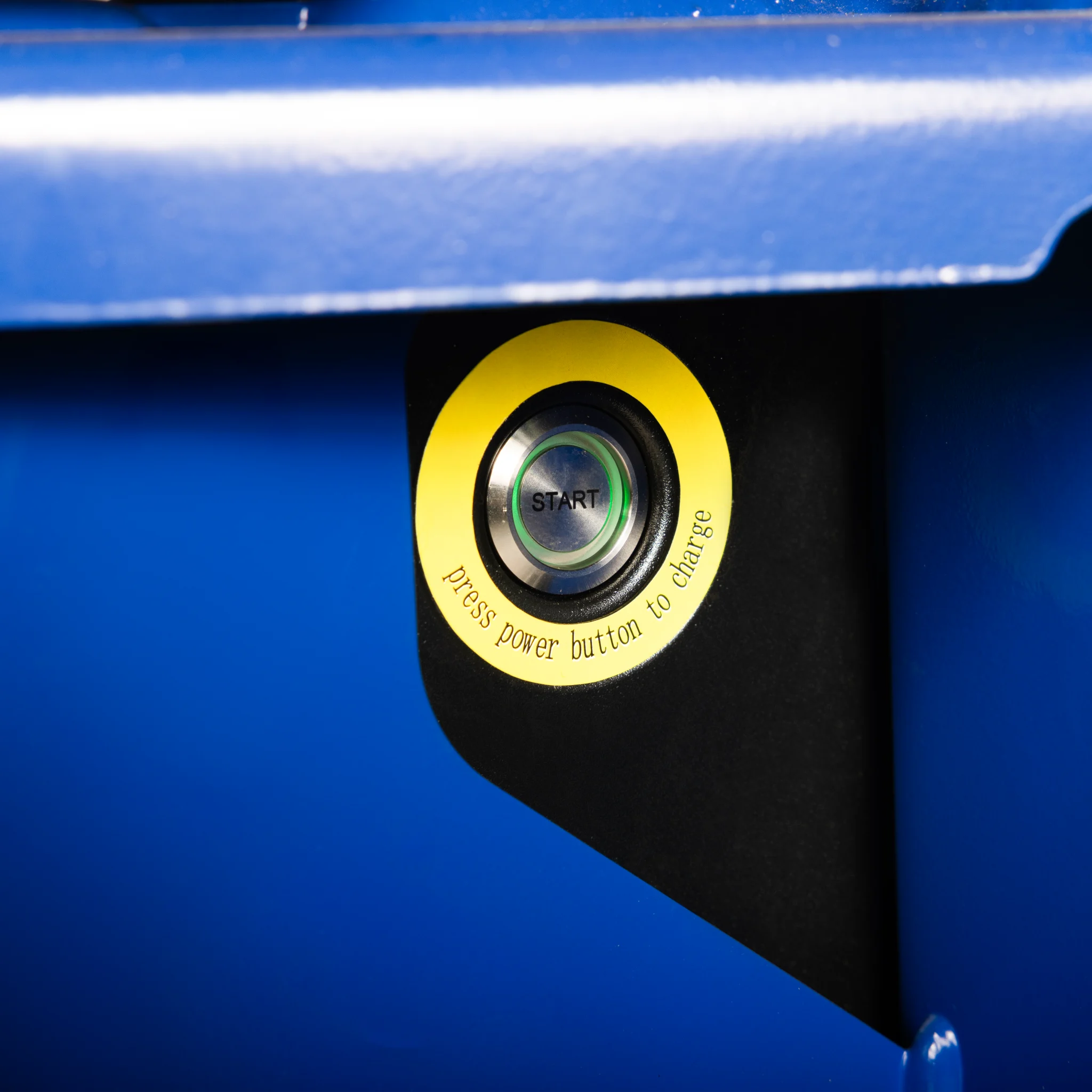 Elektryczny wózek paletowy litowy ZERO do 1500 kg