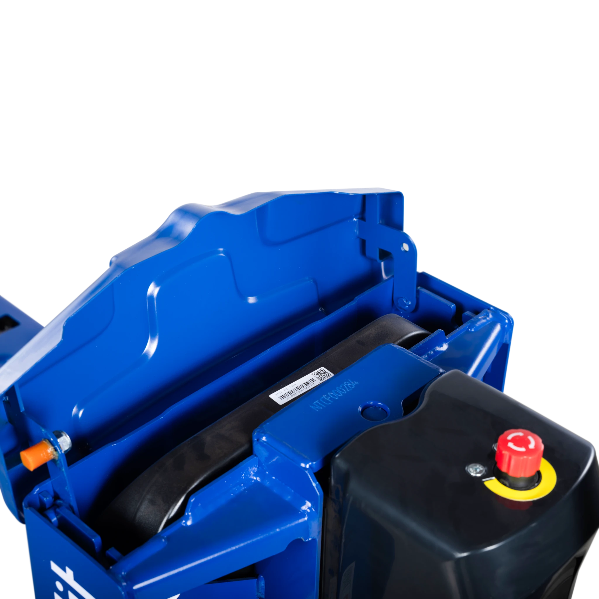 Elektryczny wózek paletowy litowy ZERO do 1500 kg