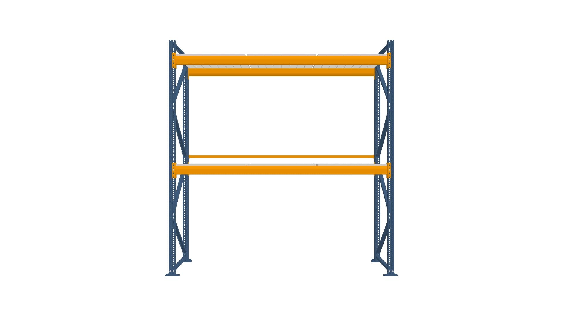 Konfiguration vom 07.11.2024 - 2.96 m x 3.00 m für 9 Paletten mit 1000 kg