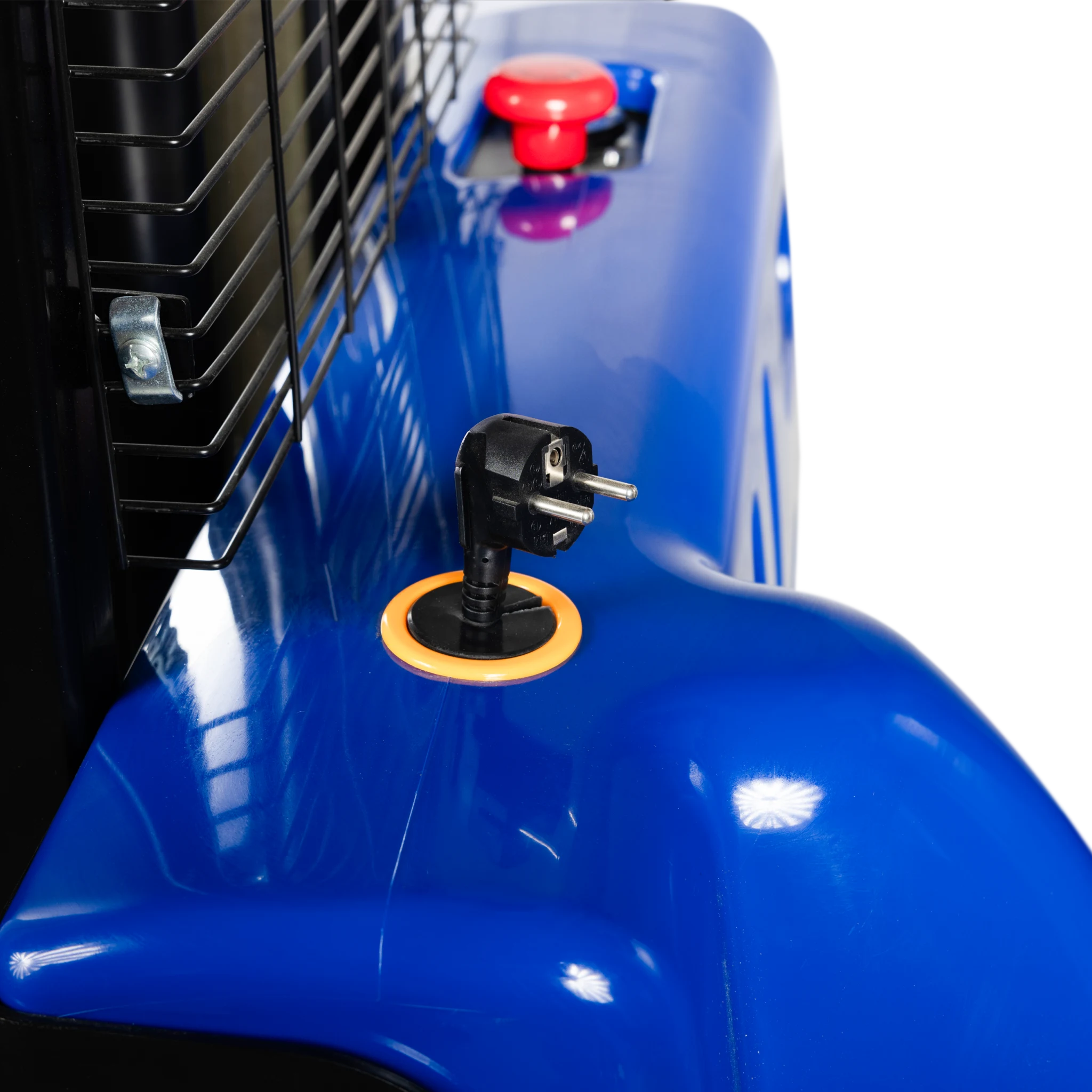 Electric Pallet Stacker BUDGET-S for 2,5m