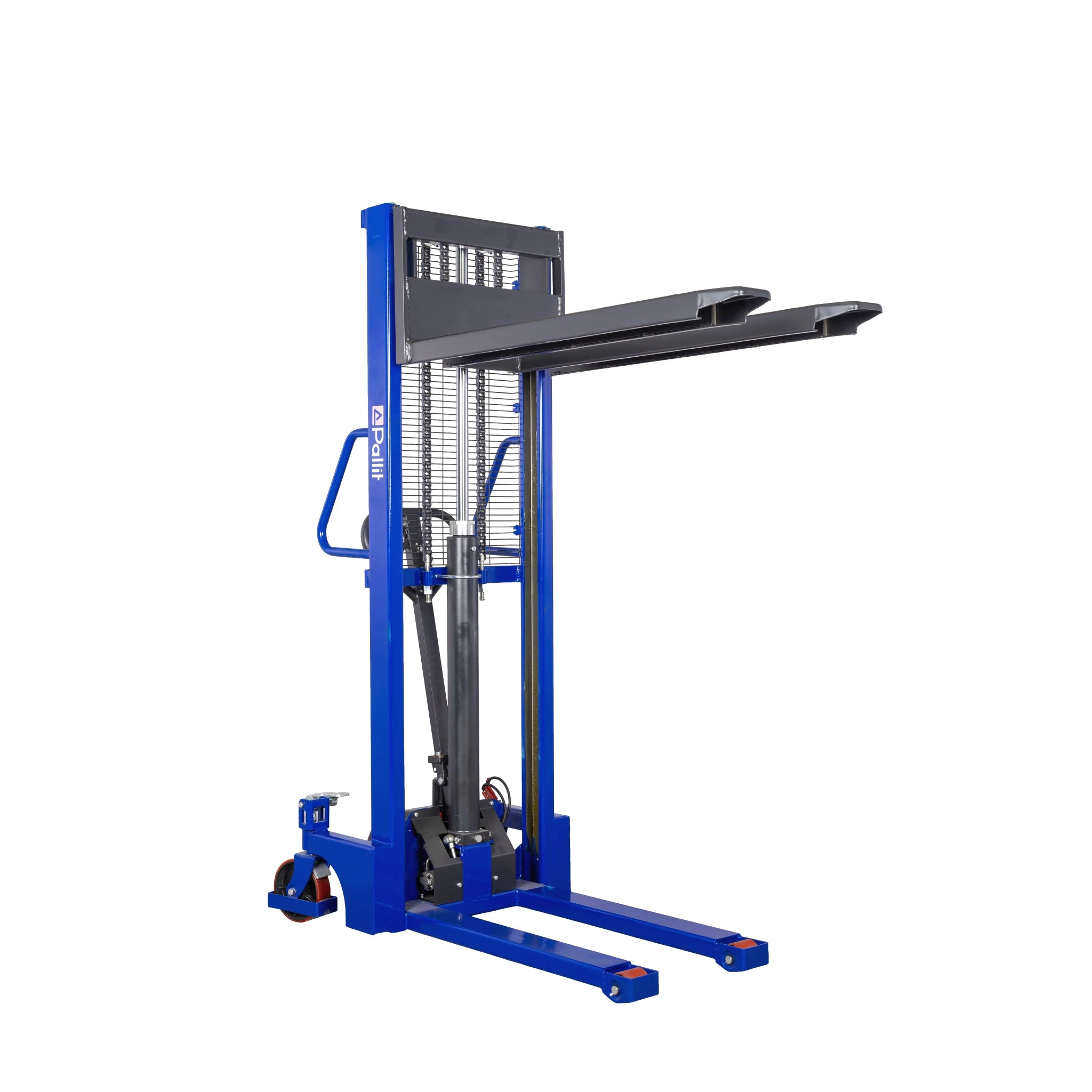 Semi-Electric Stacker SEMI for 1500kg