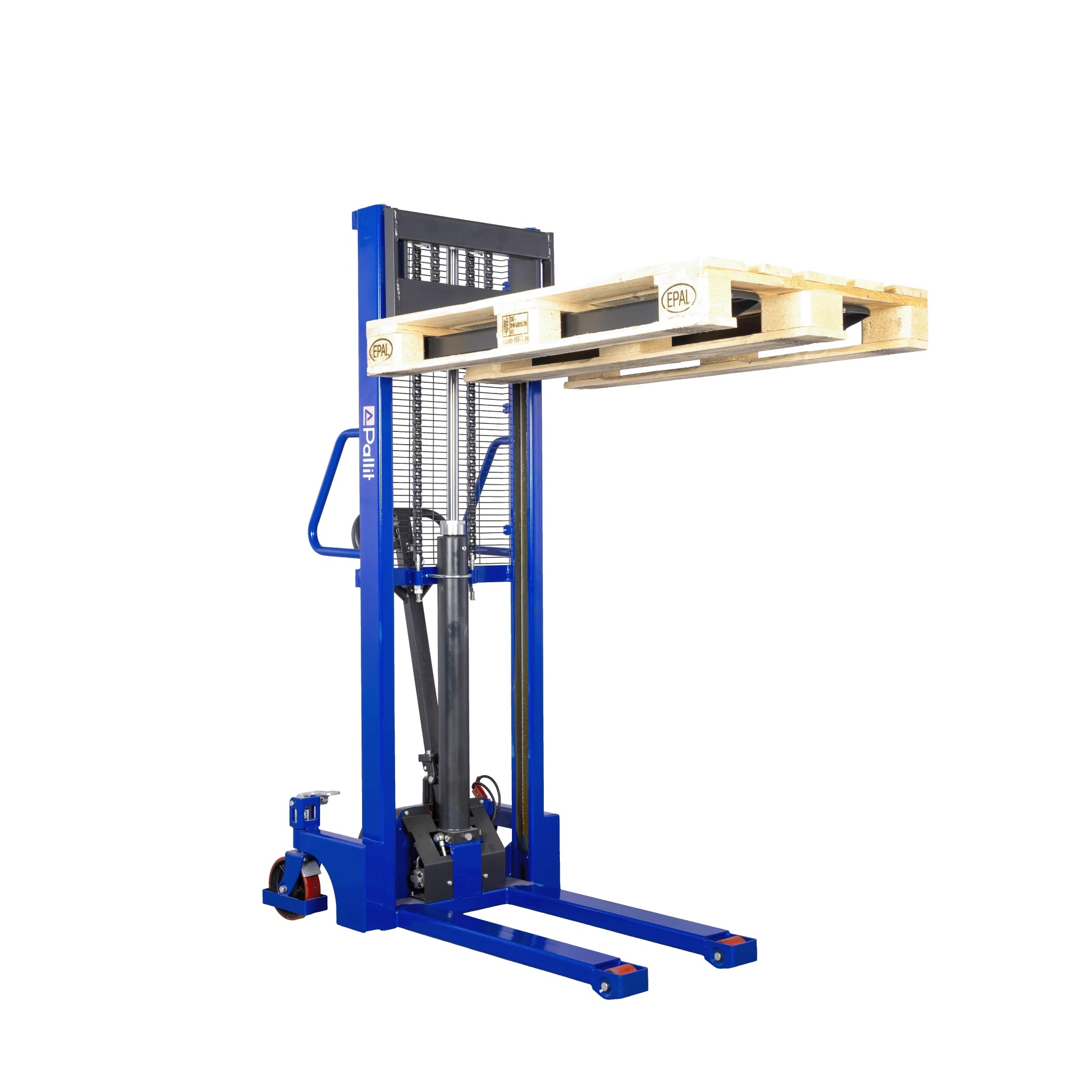 Semi-Electric Stacker SEMI for 1500kg
