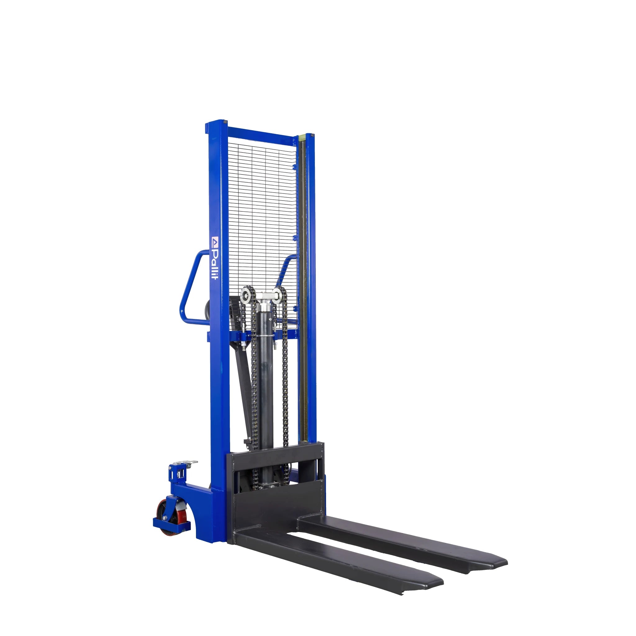 Semi-Electric Stacker SEMI for 1500kg