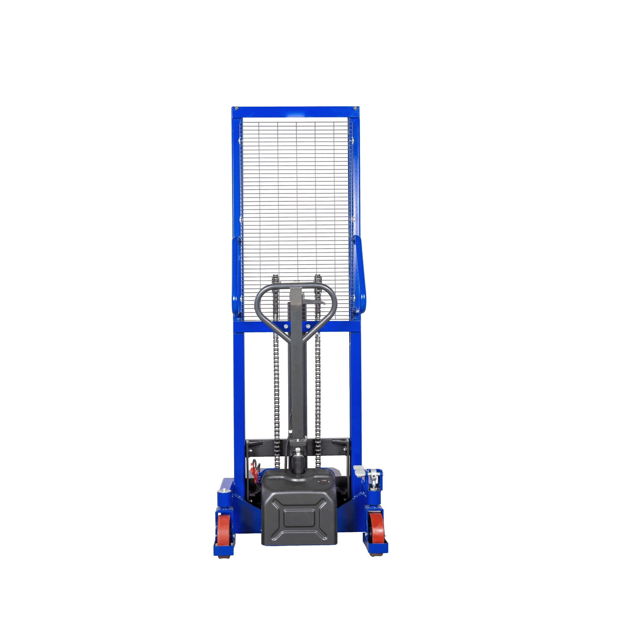 Semi-Electric Stacker SEMI for 1500kg