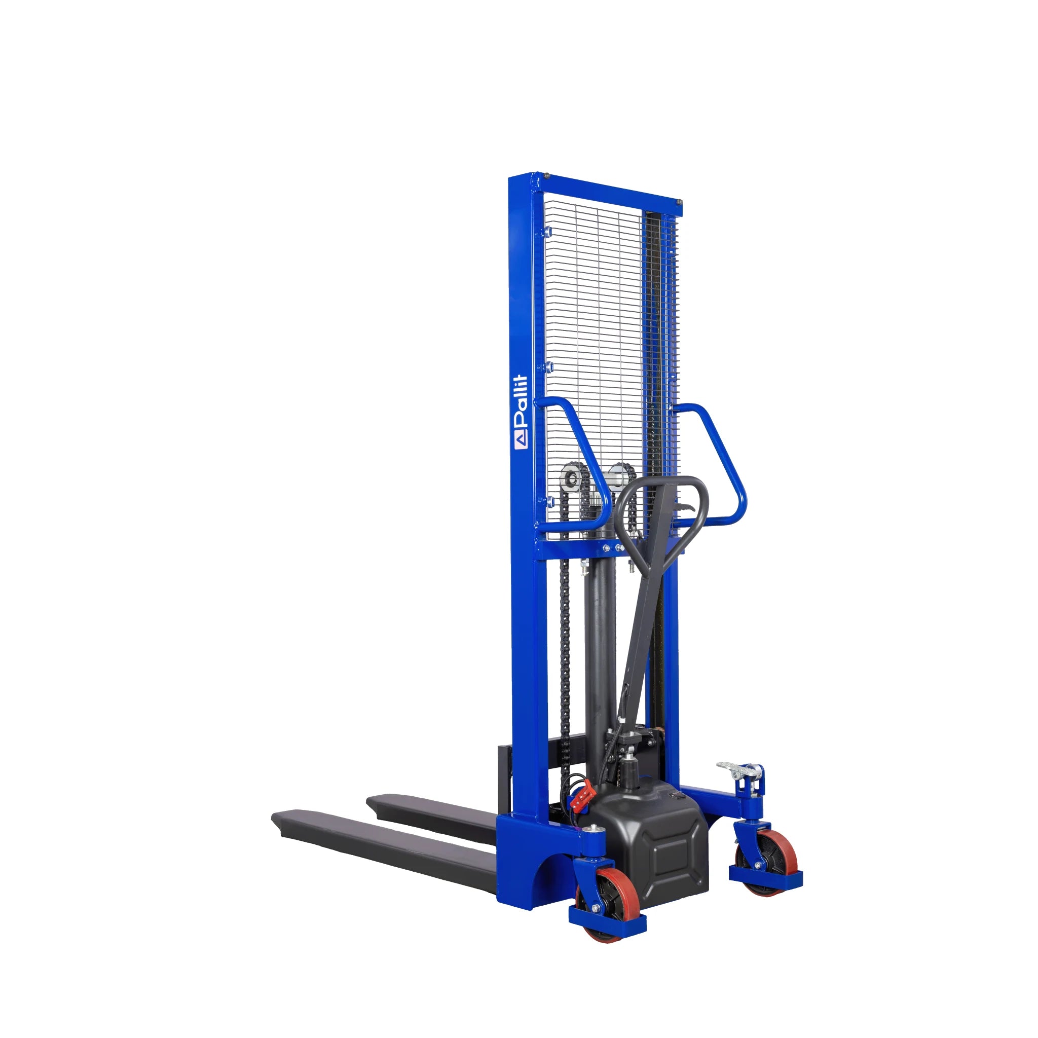 Semi-Electric Stacker SEMI for 1500kg