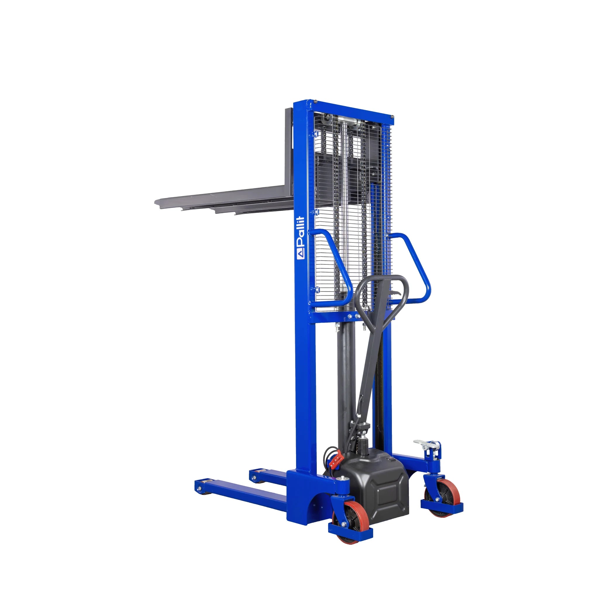 Semi-Electric Stacker SEMI for 1500kg