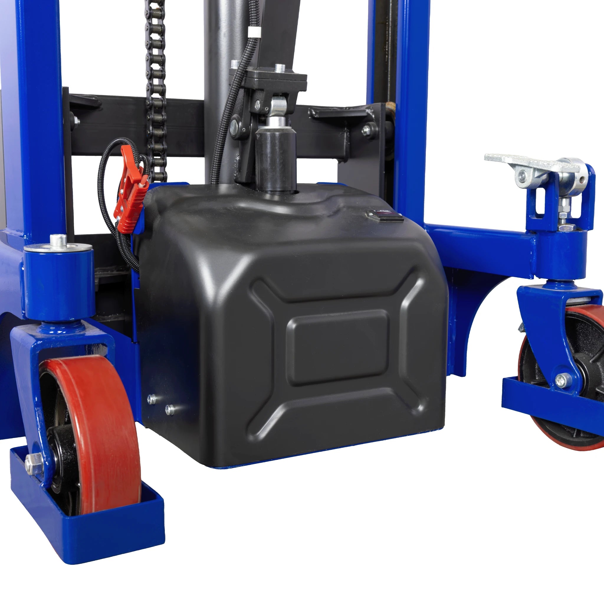 Semi-Electric Stacker SEMI for 1500kg