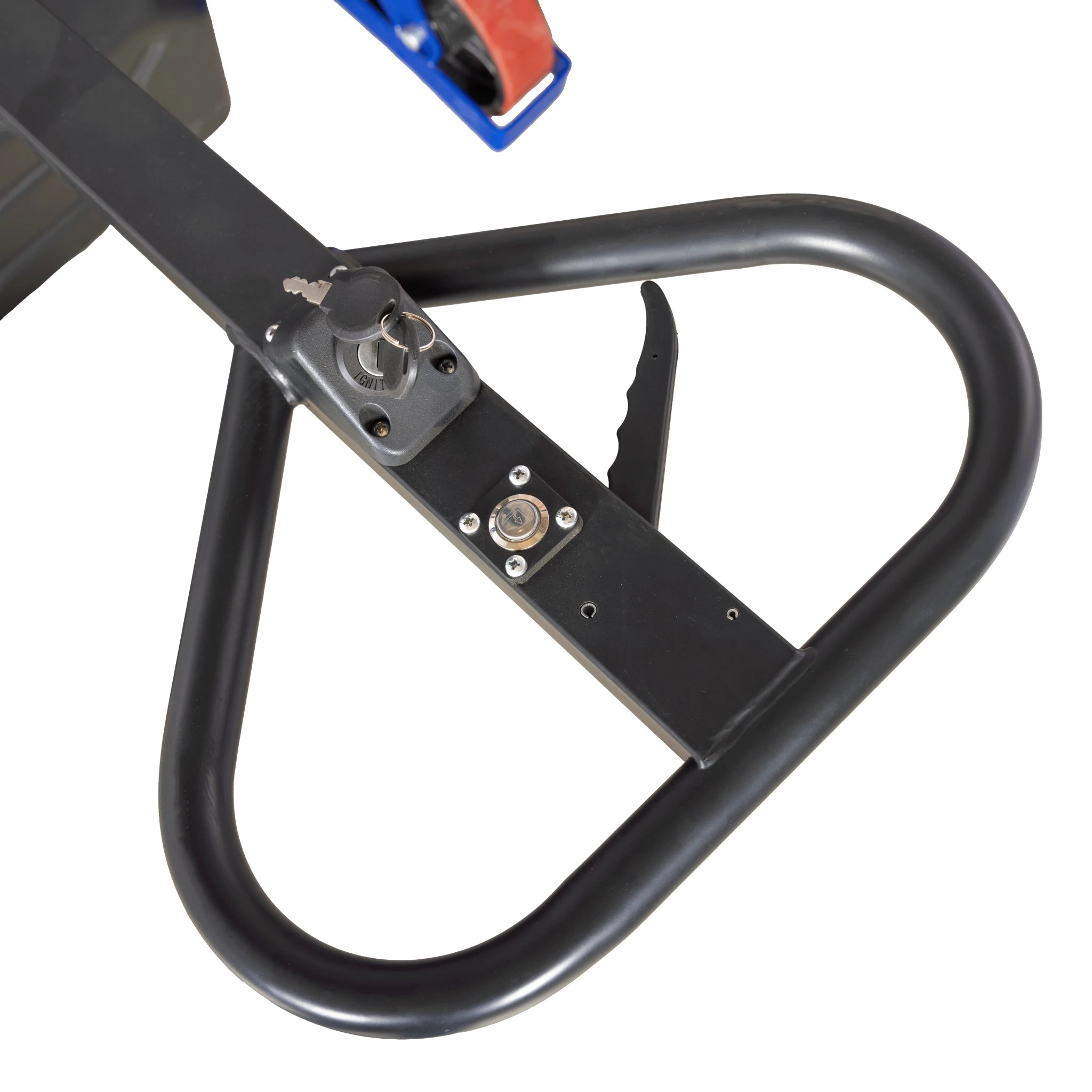 Semi-Electric Stacker SEMI for 1500kg