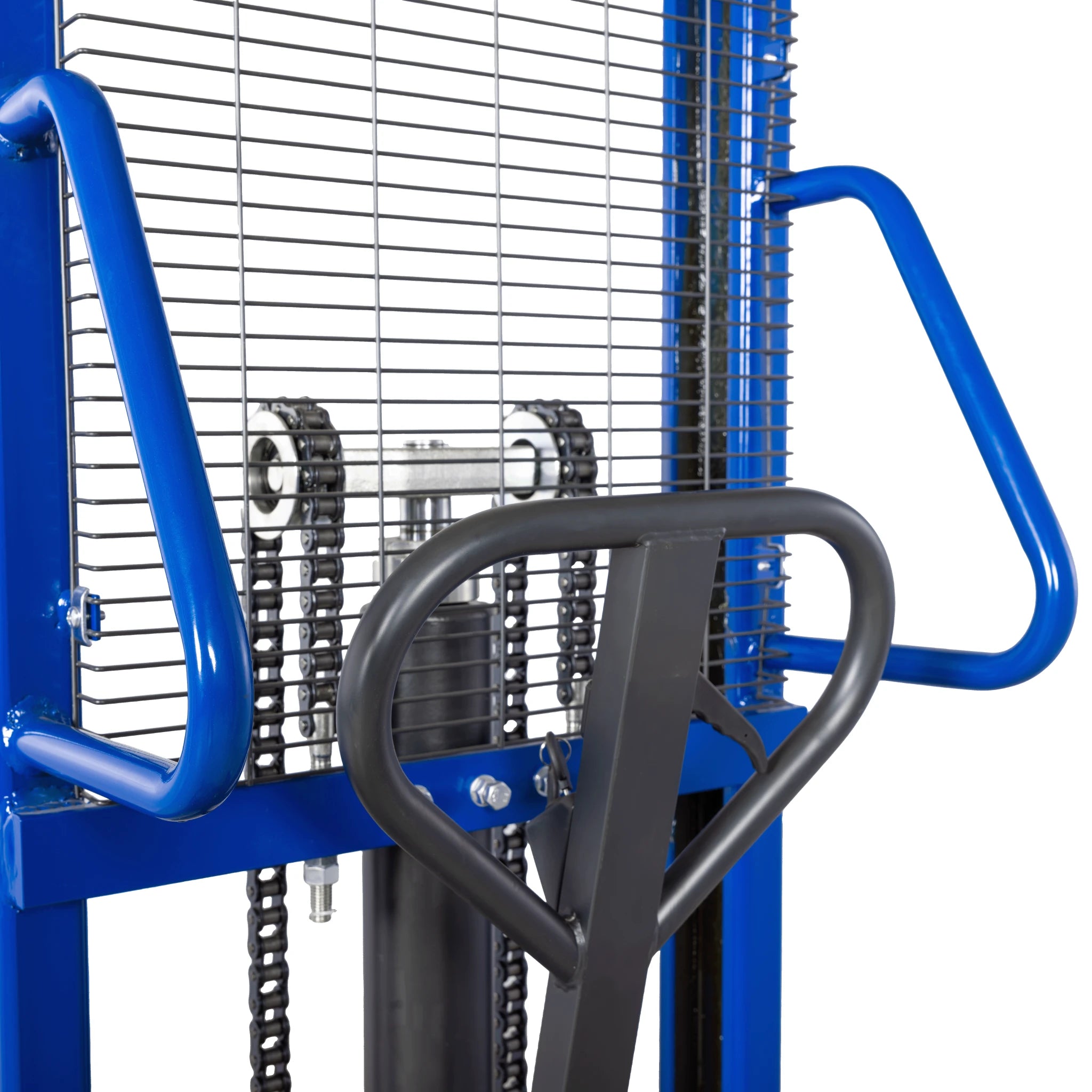 Semi-Electric Stacker SEMI for 1500kg