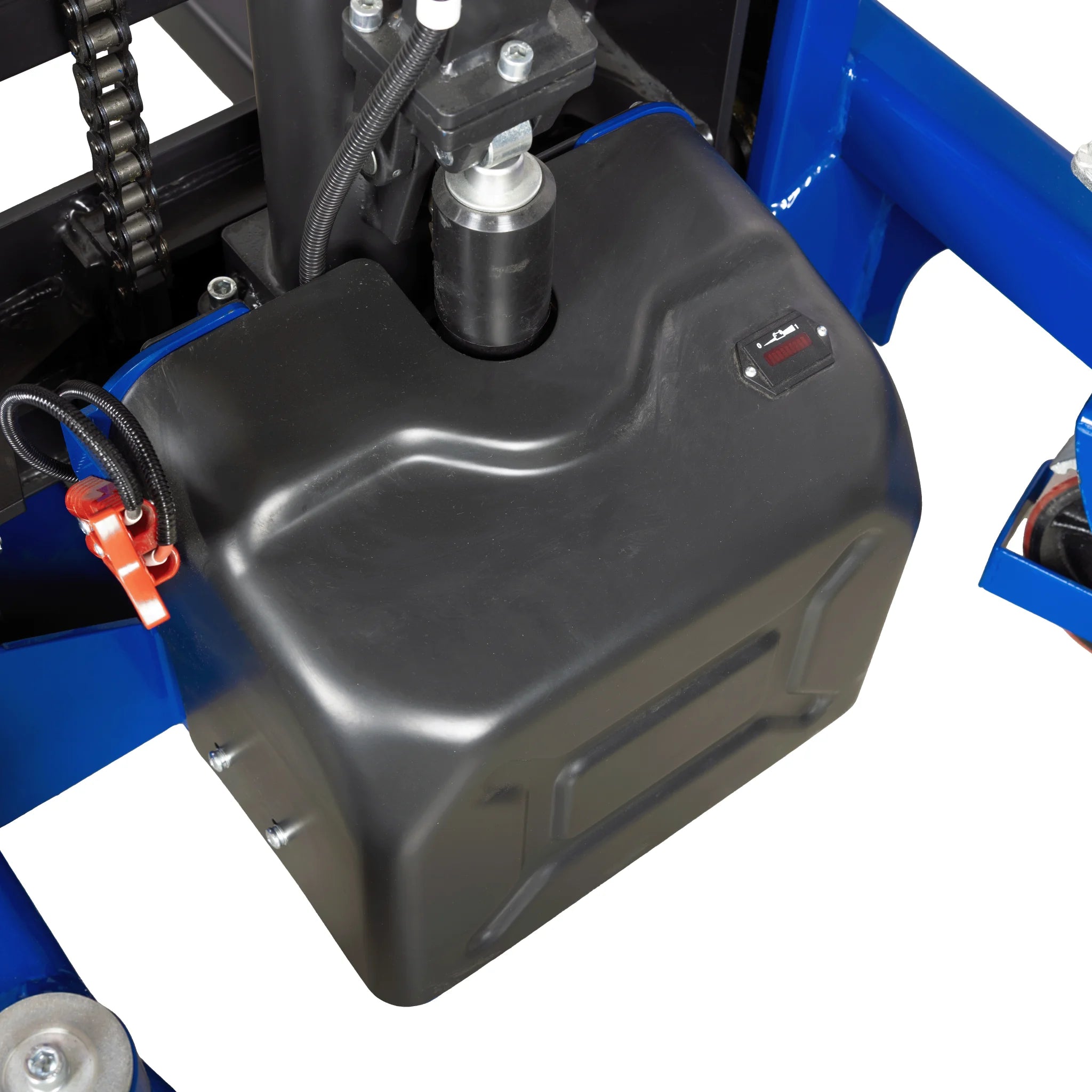 Semi-Electric Stacker SEMI for 1500kg
