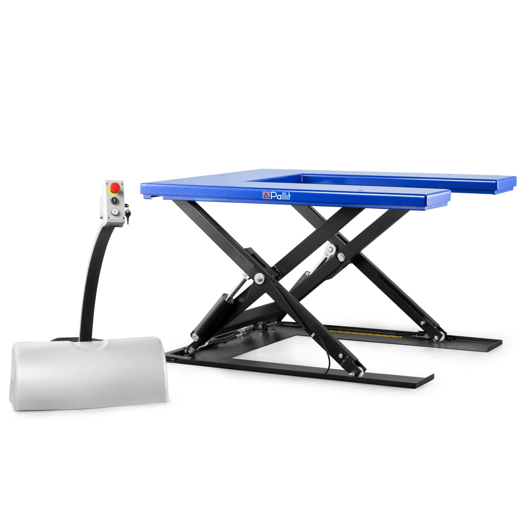 U-Shaped Scissor Lift Table TABLE-U
