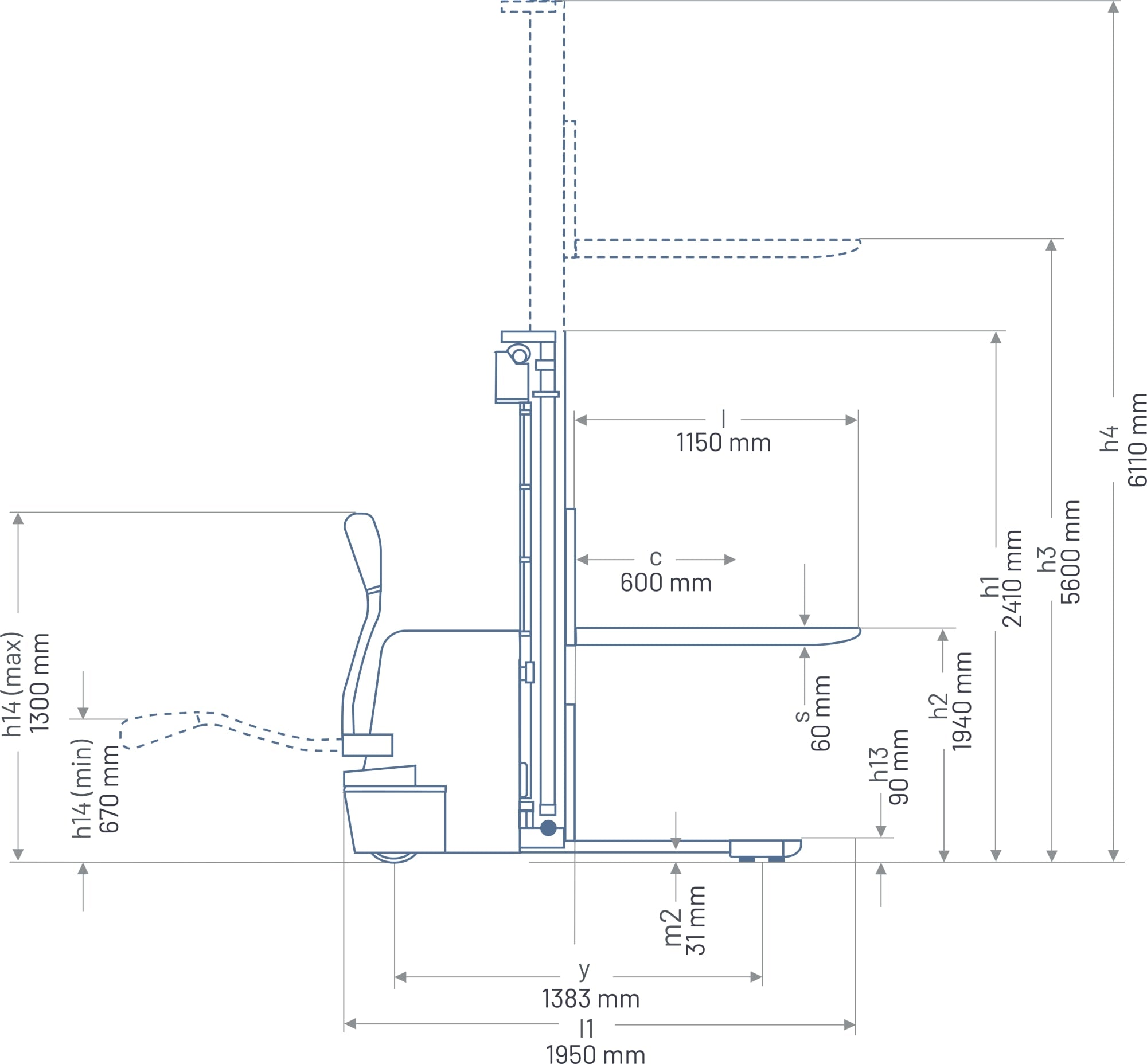 Pallit ULTRA-L 5,6m