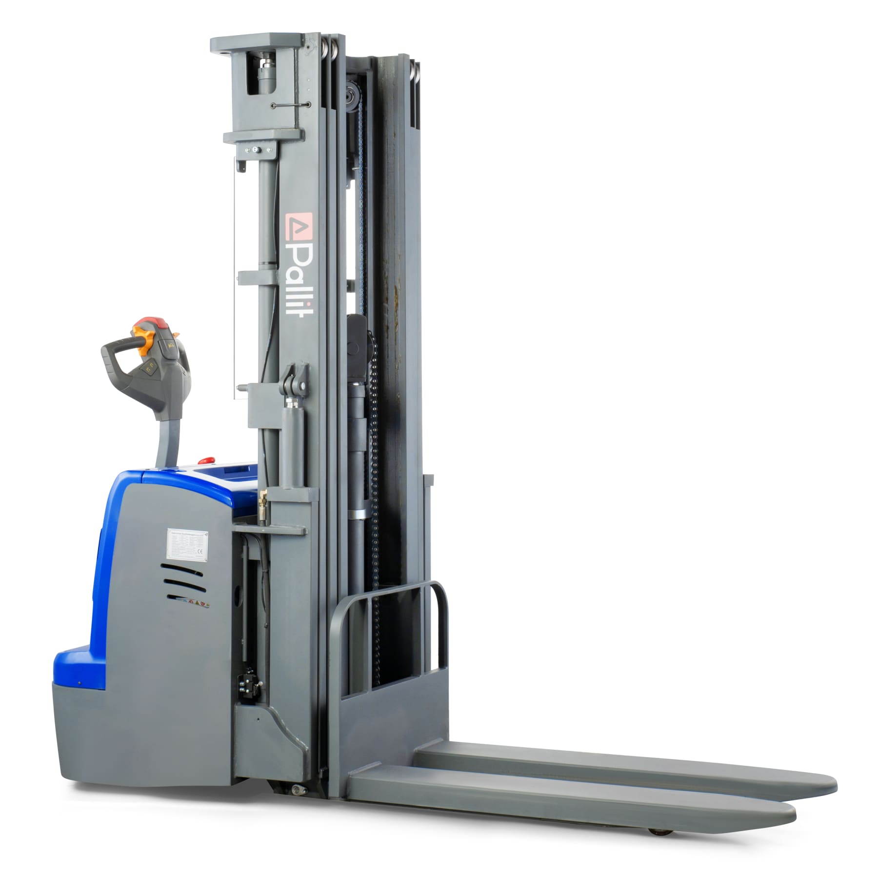 Electric Stacker DOUBLE-M