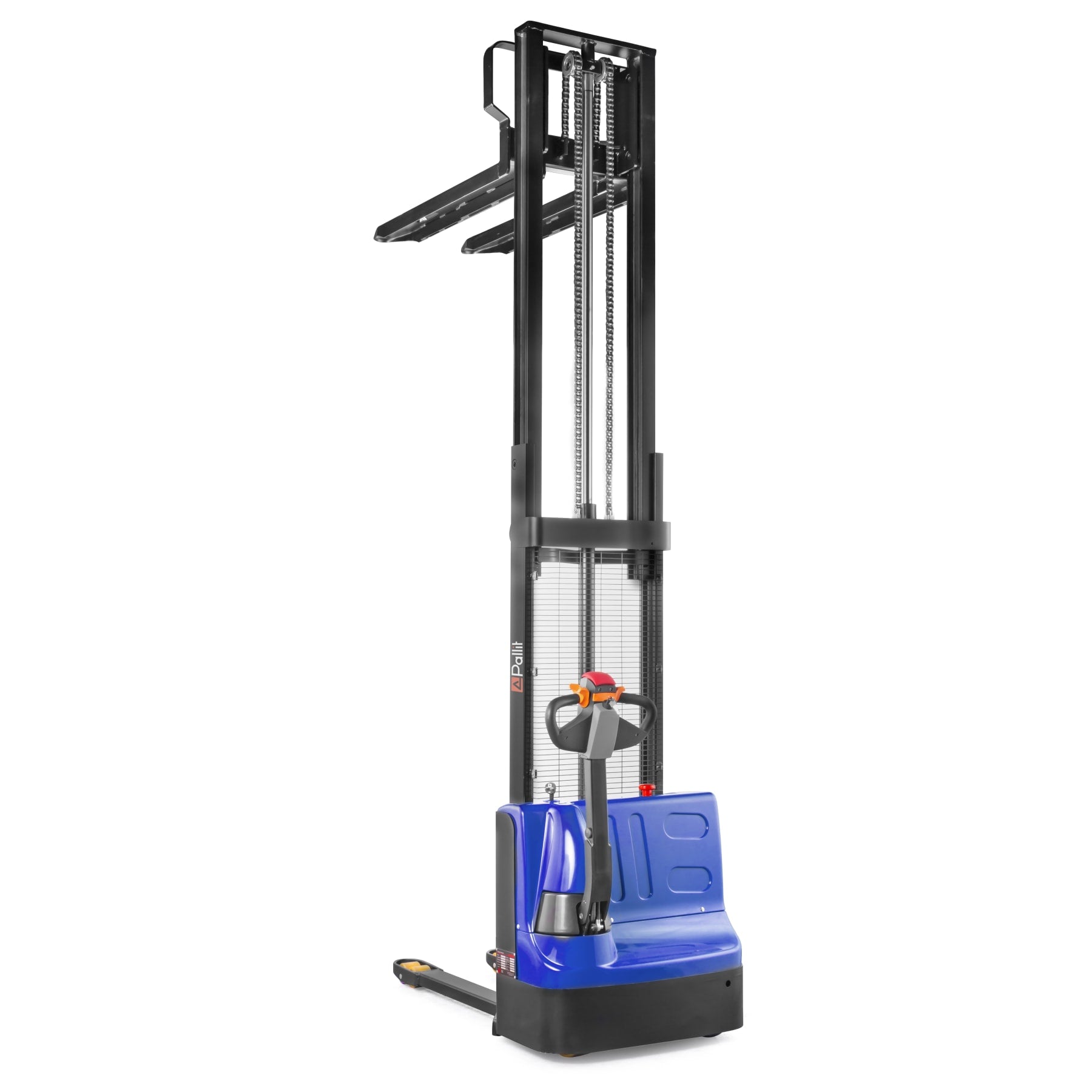 Electric Pallet Stacker BUDGET-M for 3m