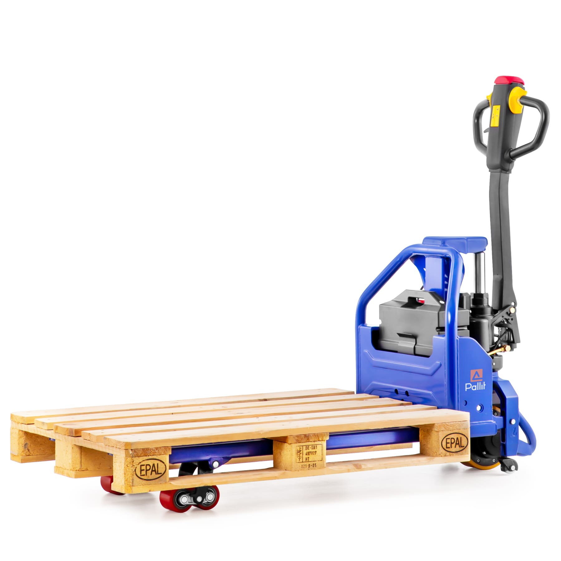 Electric Pallet Truck ONE-M
