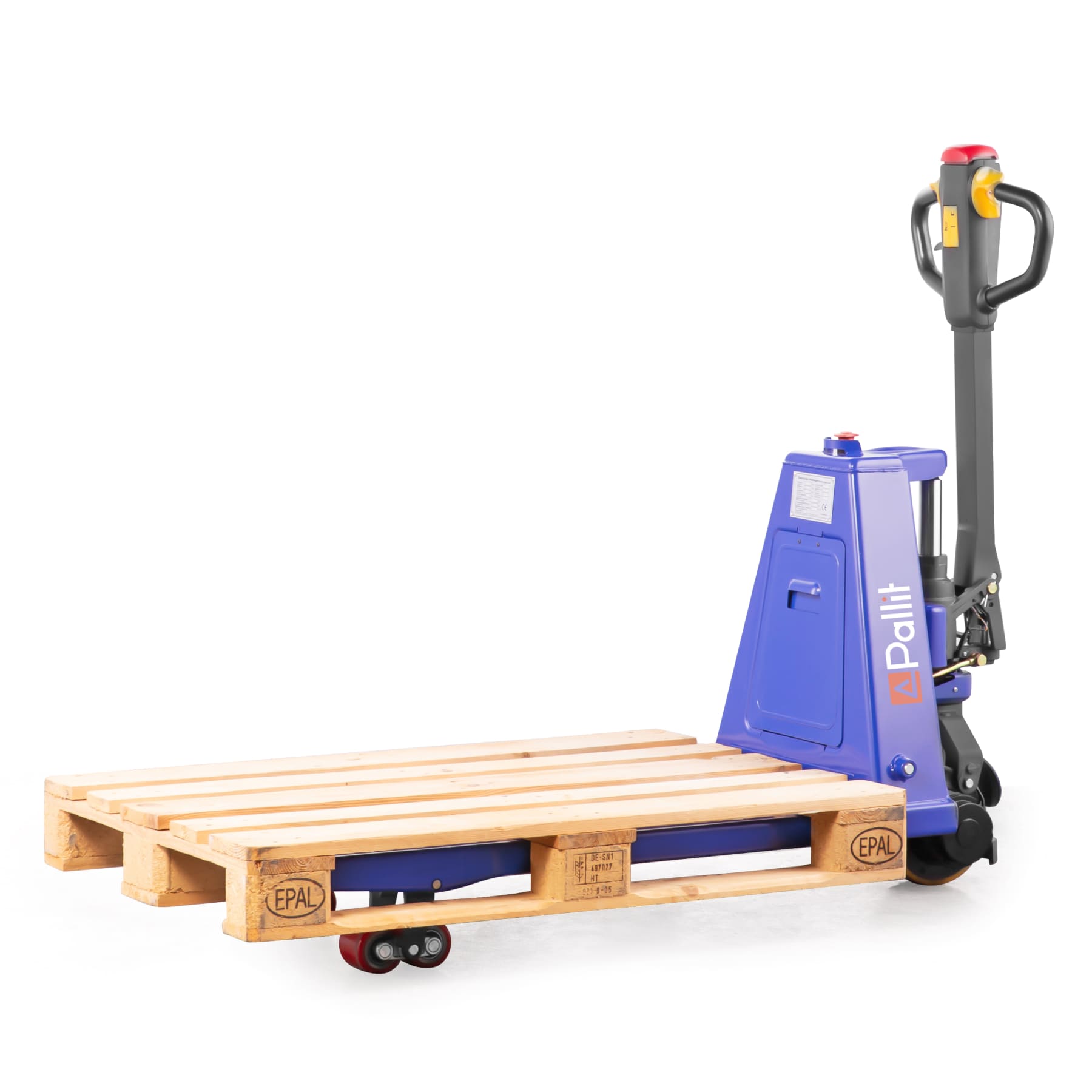 Pallet Truck ONE-S for 1500kg