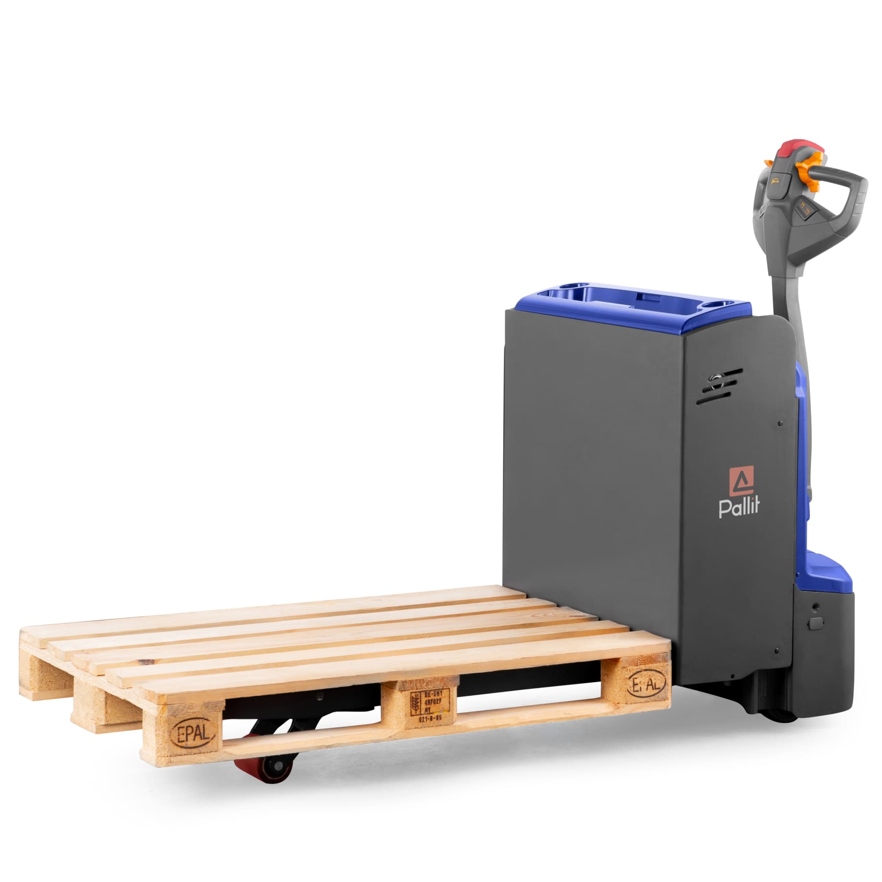 Electric Pallet Truck TWO for 2000kg