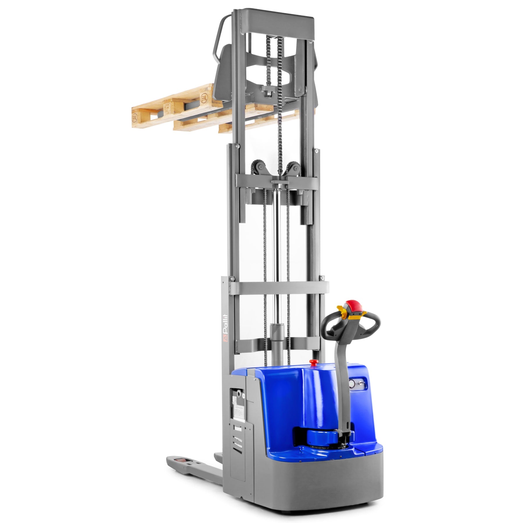 Electric Pallet Stacker UP20