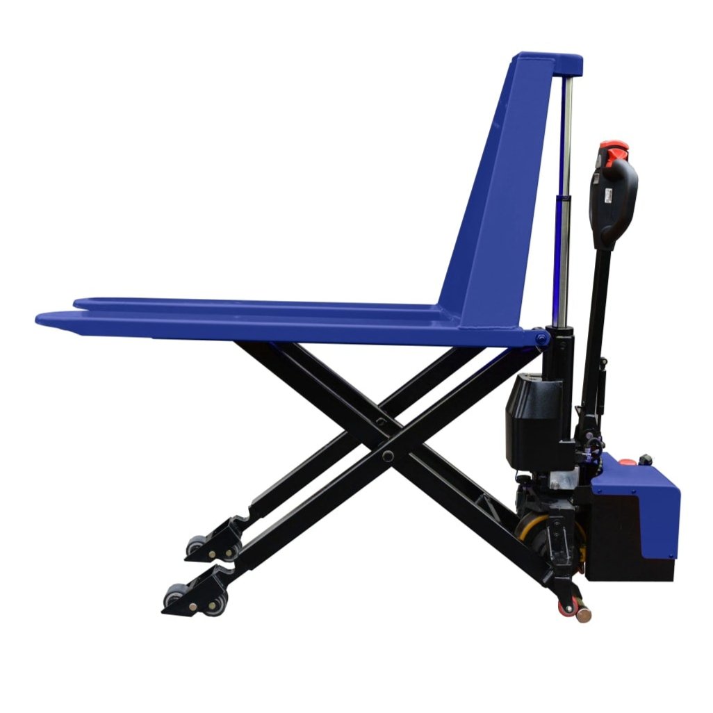 Semi-Electric High Lift Pallet Truck ZAC-E